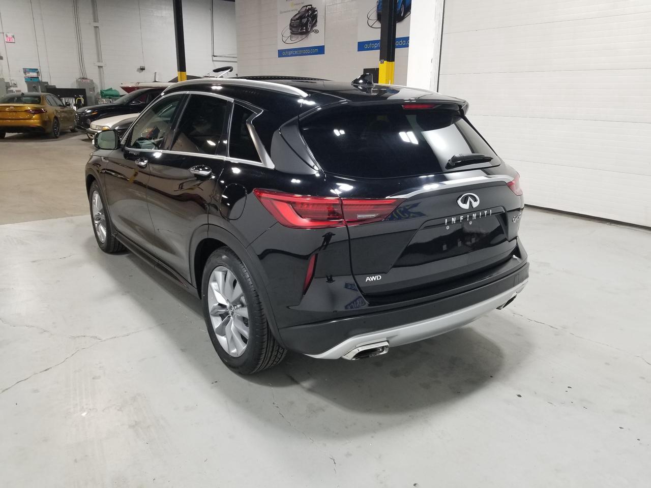 2019 Infiniti QX50 ESSENTIAL (CVT) 4dr All-Wheel Drive Photo