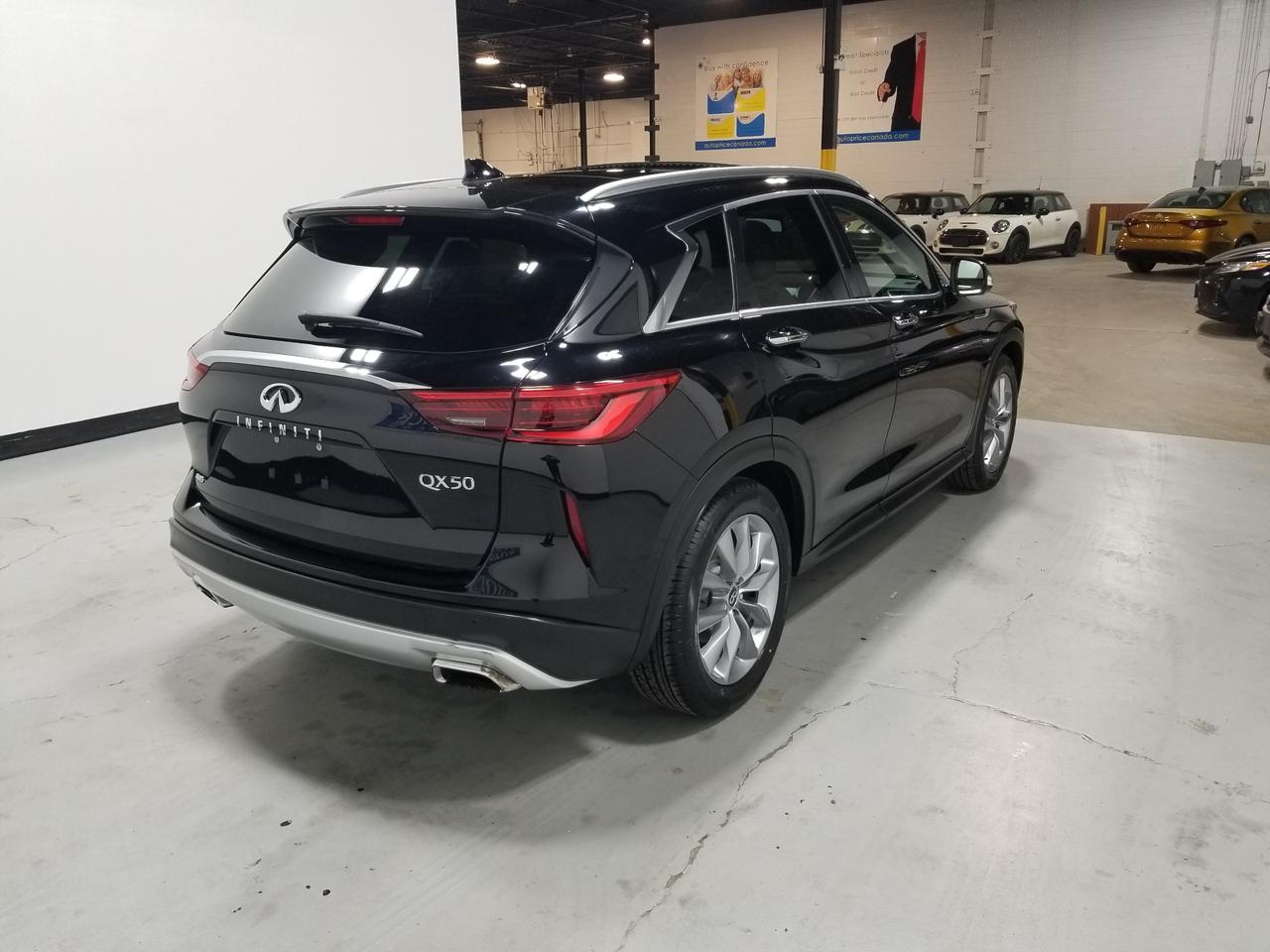 2019 Infiniti QX50 ESSENTIAL (CVT) 4dr All-Wheel Drive Photo