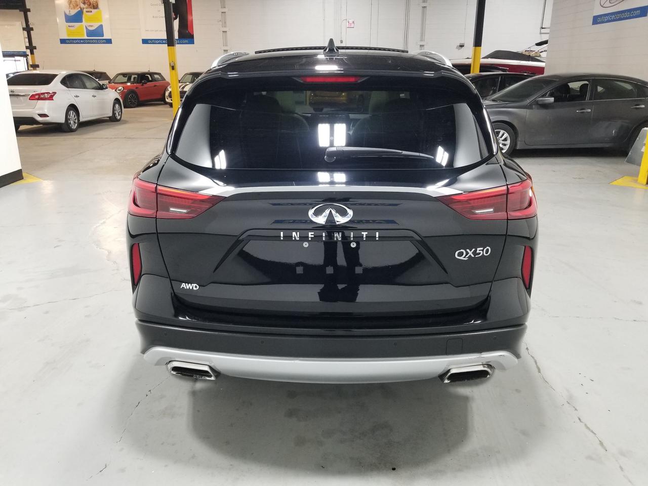 2019 Infiniti QX50 ESSENTIAL (CVT) 4dr All-Wheel Drive Photo