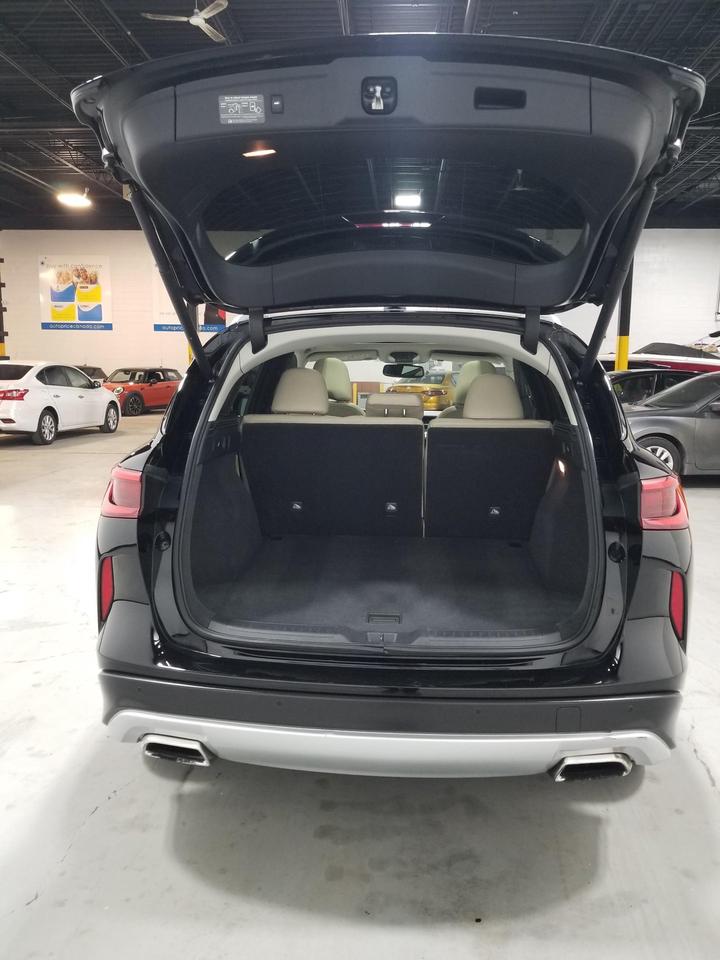 2019 Infiniti QX50 ESSENTIAL (CVT) 4dr All-Wheel Drive Photo