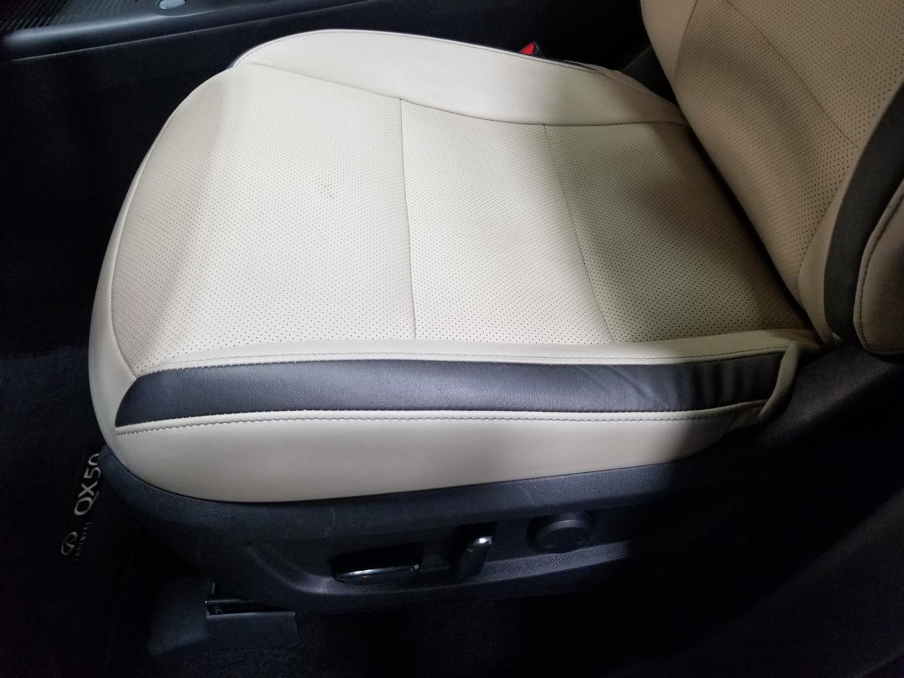 2019 Infiniti QX50 ESSENTIAL (CVT) 4dr All-Wheel Drive Photo