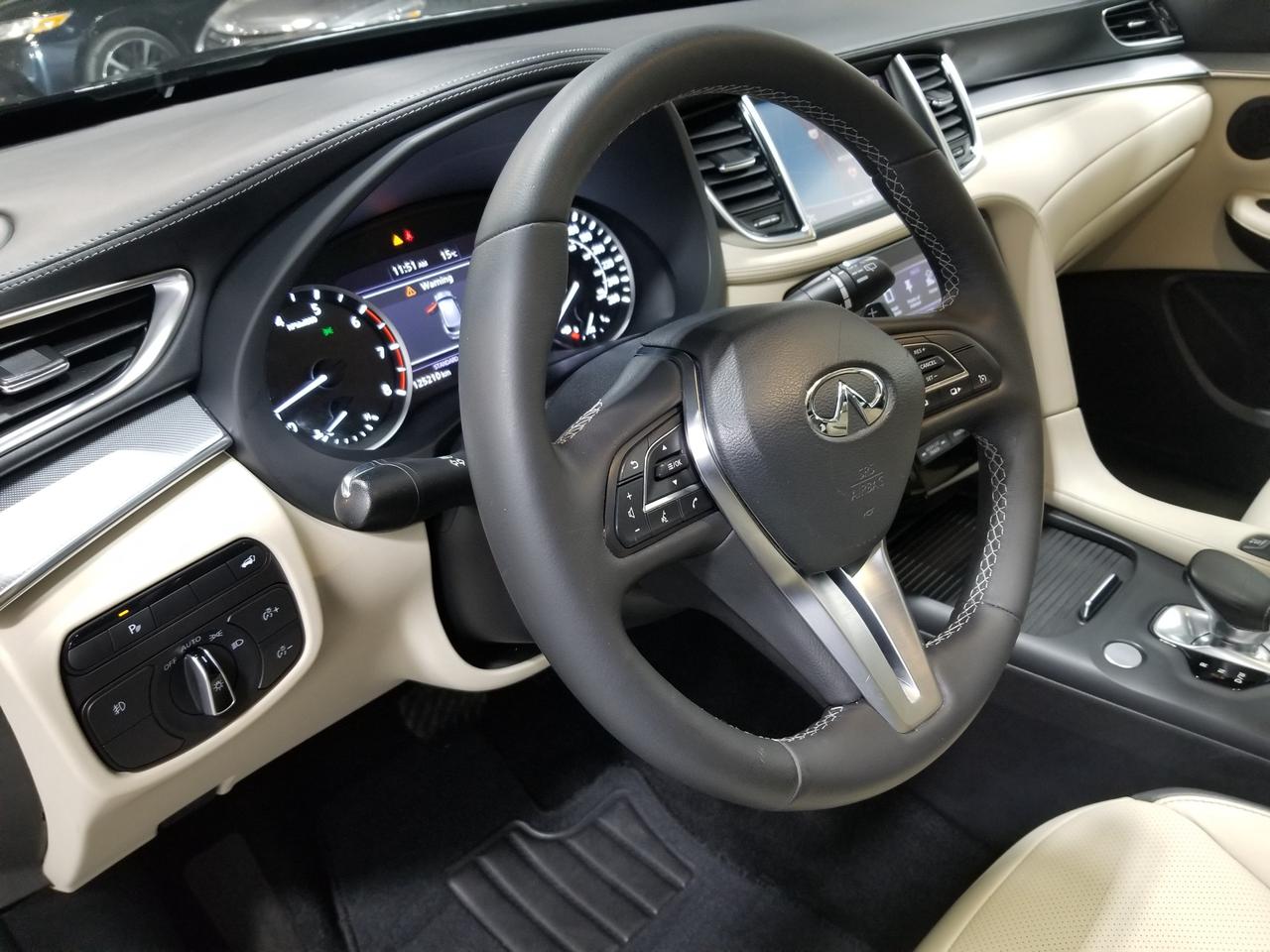 2019 Infiniti QX50 ESSENTIAL (CVT) 4dr All-Wheel Drive Photo