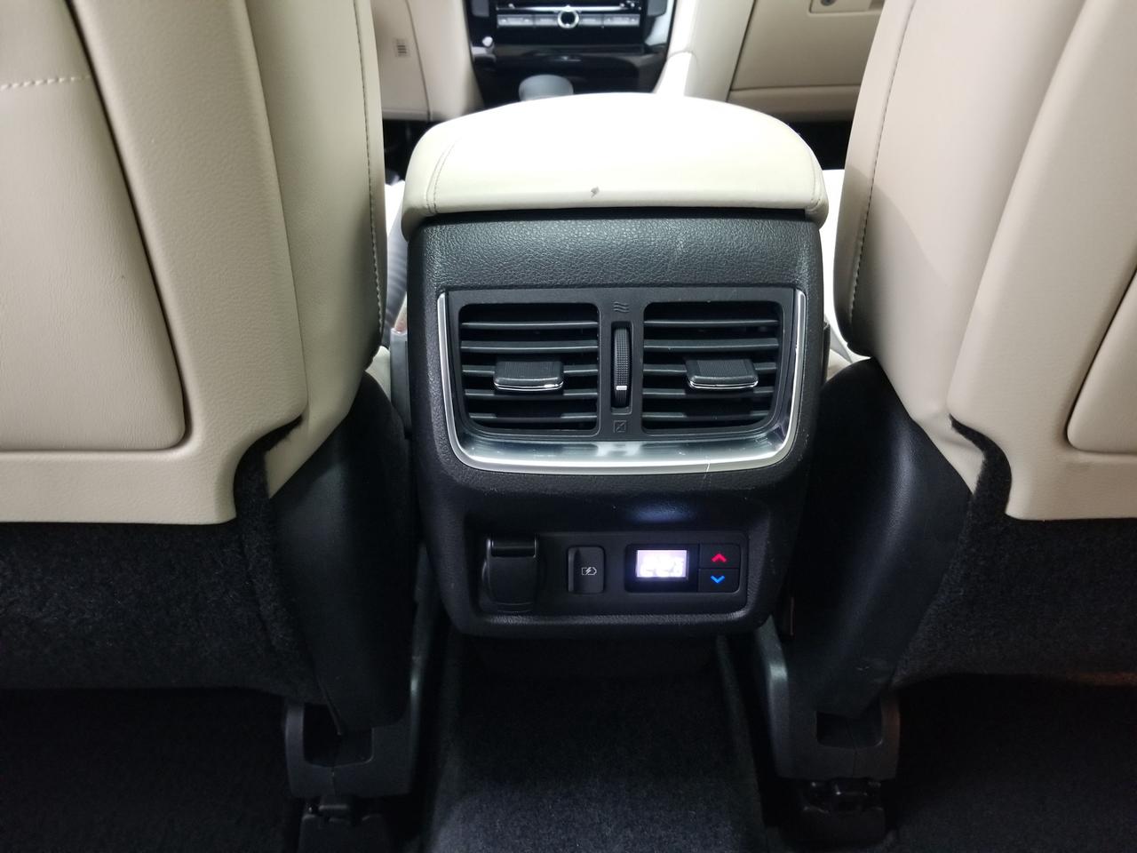 2019 Infiniti QX50 ESSENTIAL (CVT) 4dr All-Wheel Drive Photo