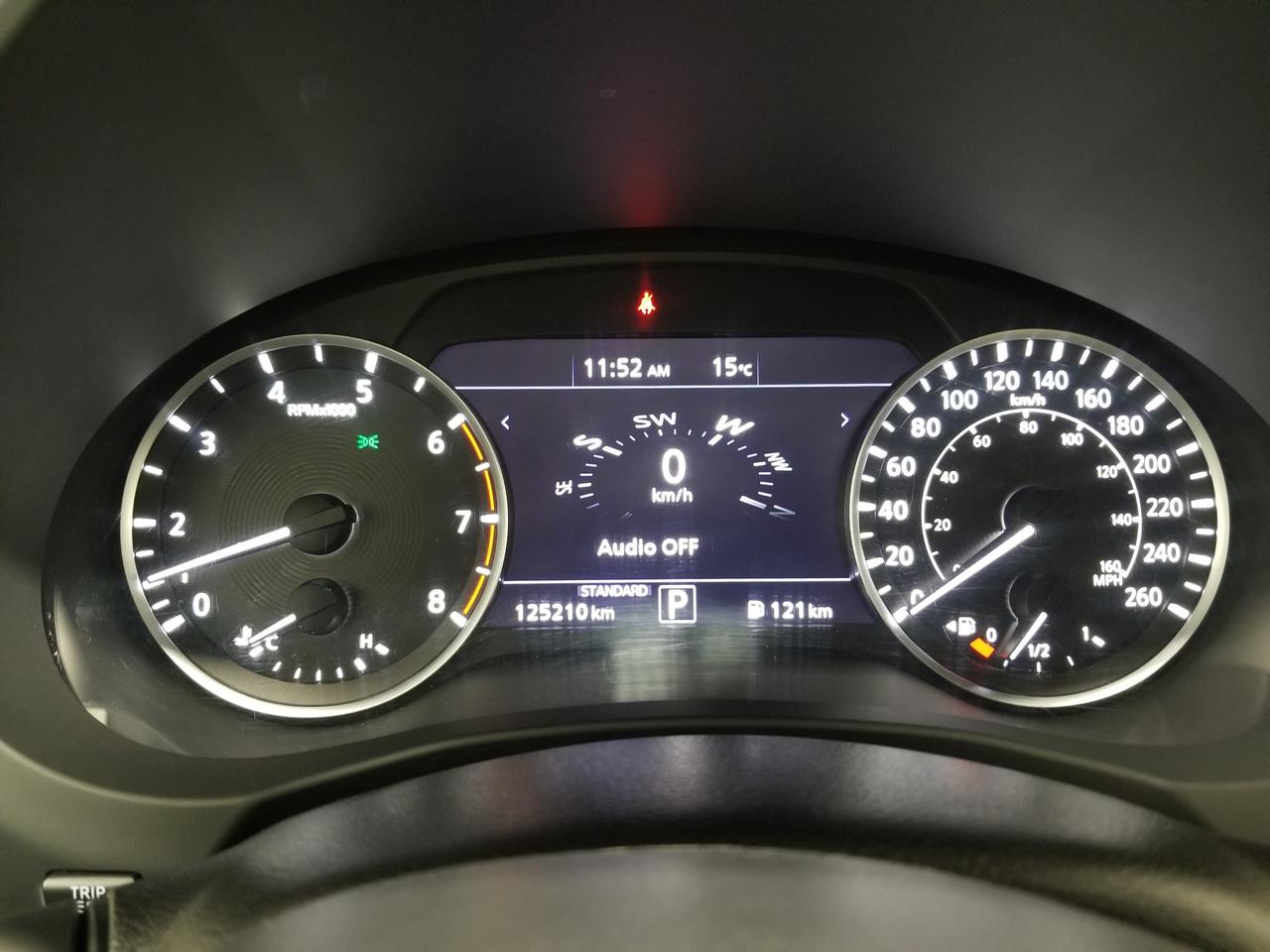 2019 Infiniti QX50 ESSENTIAL (CVT) 4dr All-Wheel Drive Photo