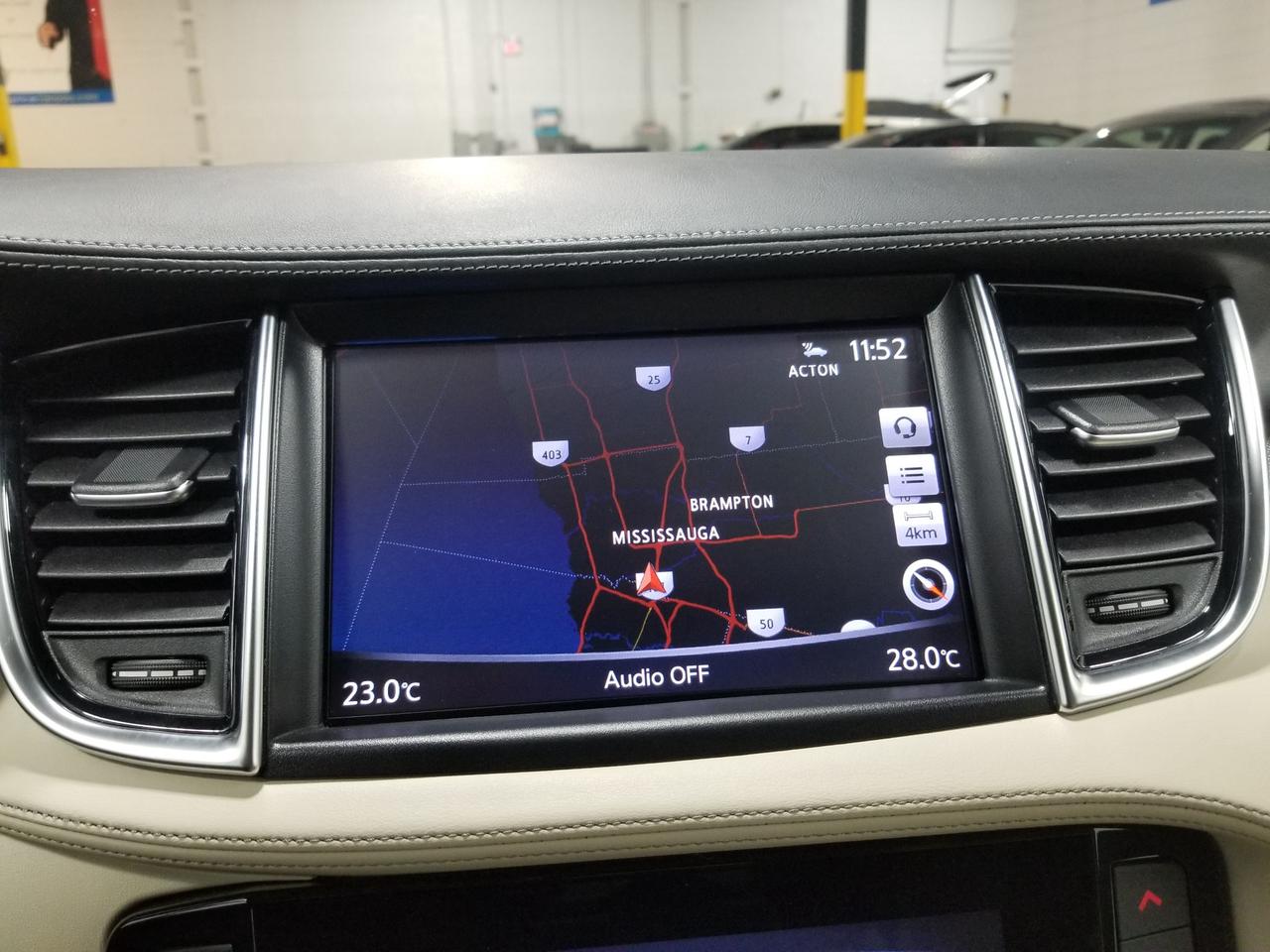 2019 Infiniti QX50 ESSENTIAL (CVT) 4dr All-Wheel Drive Photo