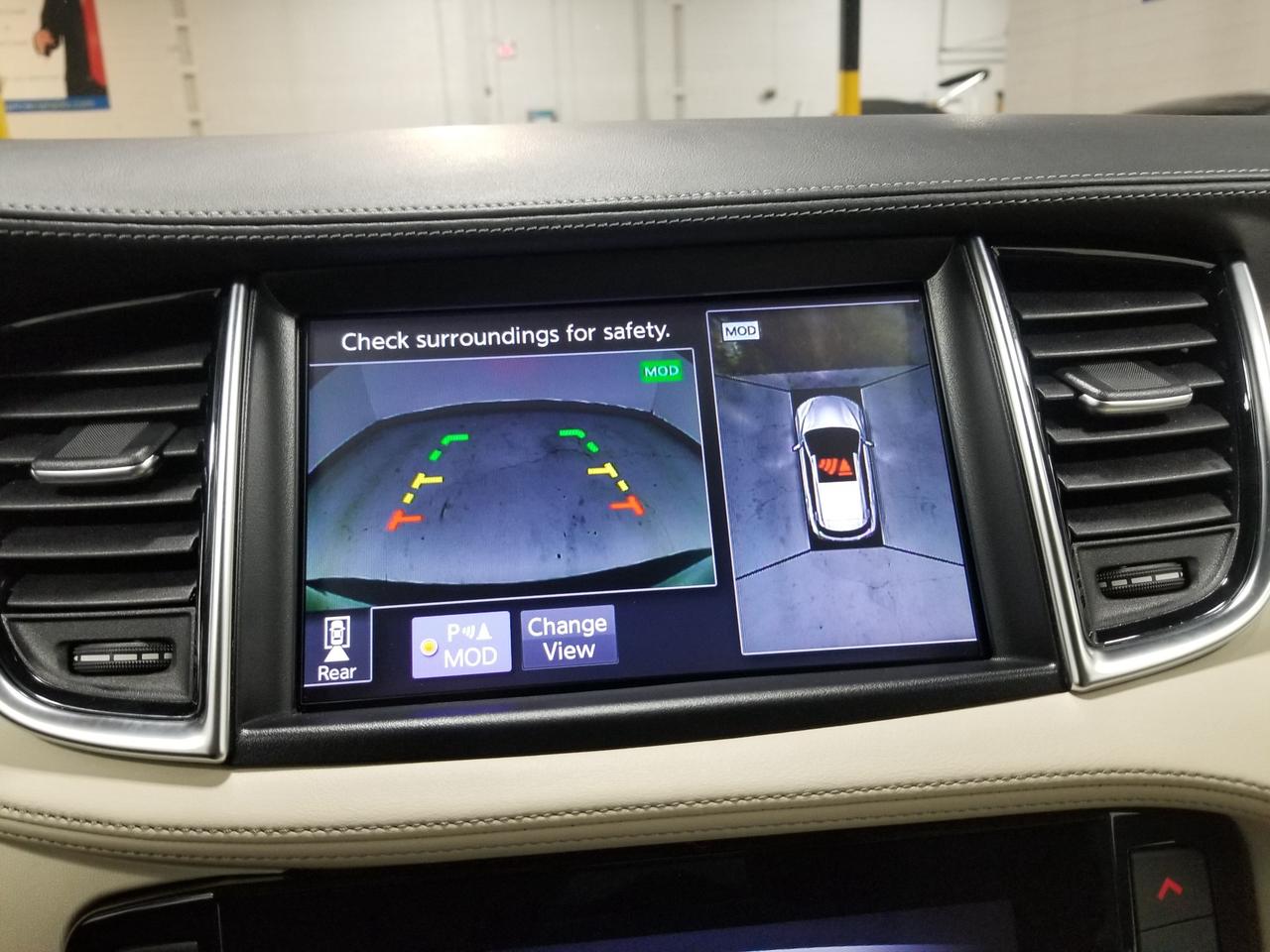 2019 Infiniti QX50 ESSENTIAL (CVT) 4dr All-Wheel Drive Photo