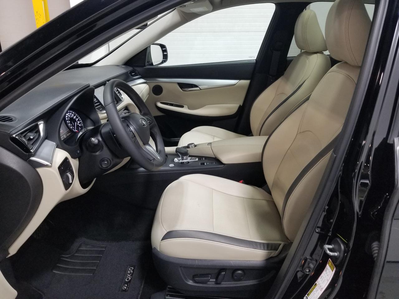 2019 Infiniti QX50 ESSENTIAL (CVT) 4dr All-Wheel Drive Photo