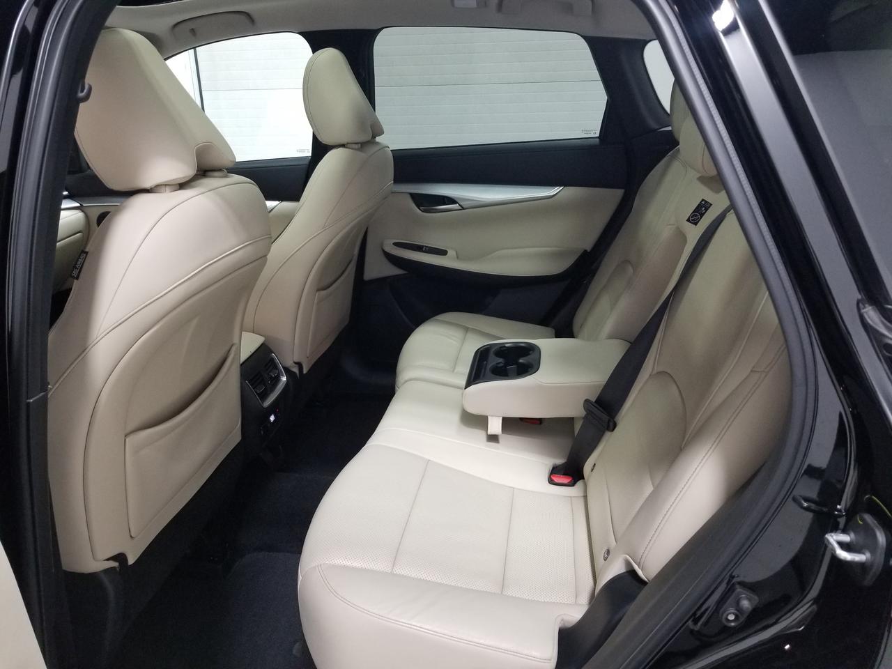 2019 Infiniti QX50 ESSENTIAL (CVT) 4dr All-Wheel Drive Photo