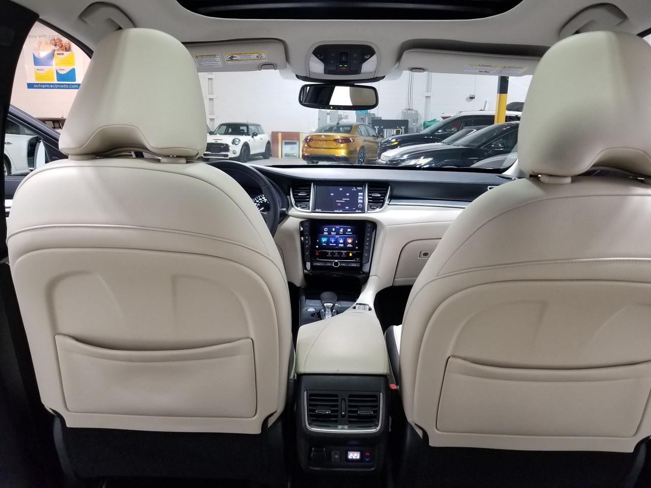 2019 Infiniti QX50 ESSENTIAL (CVT) 4dr All-Wheel Drive Photo