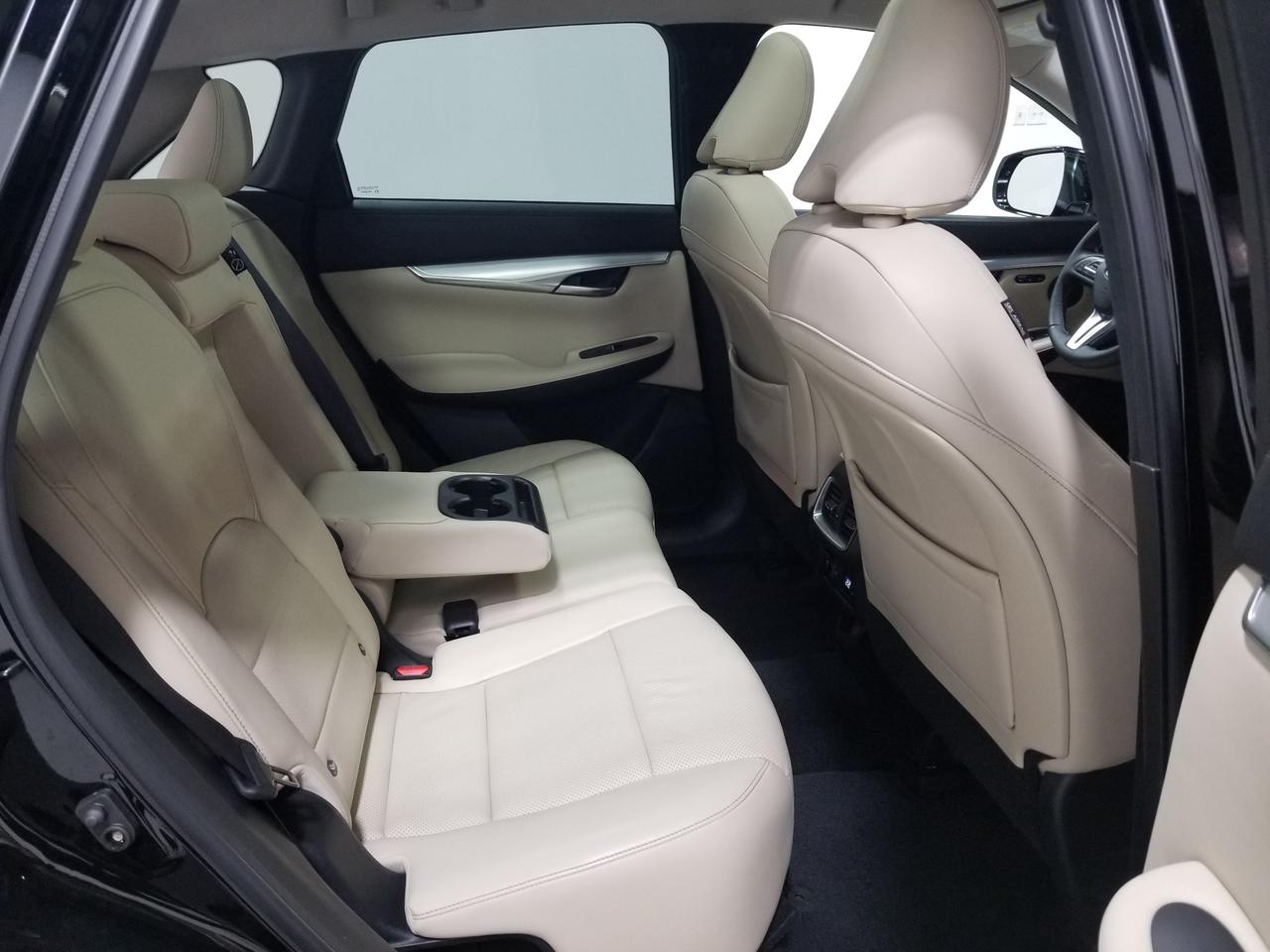 2019 Infiniti QX50 ESSENTIAL (CVT) 4dr All-Wheel Drive Photo