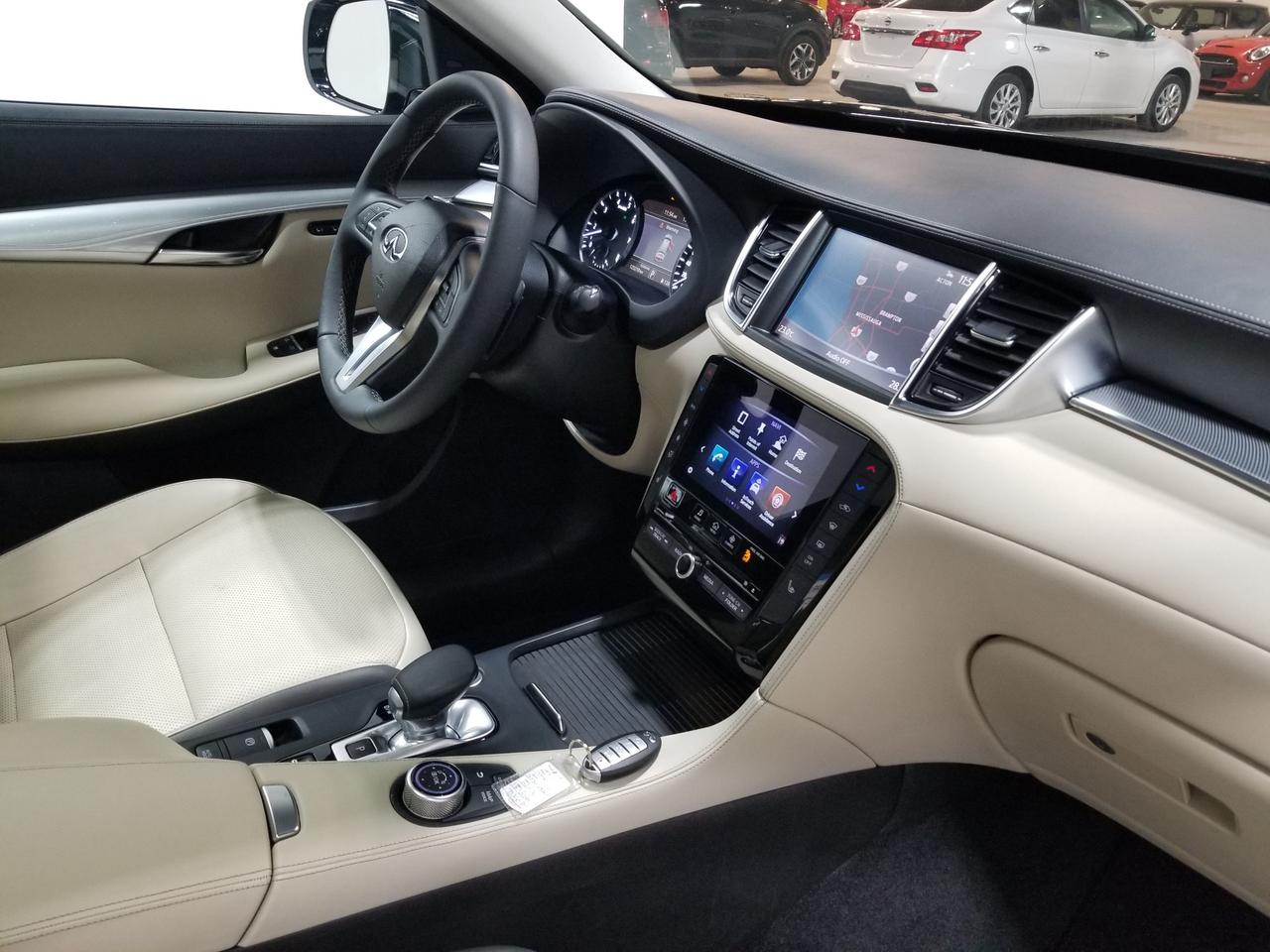2019 Infiniti QX50 ESSENTIAL (CVT) 4dr All-Wheel Drive Photo