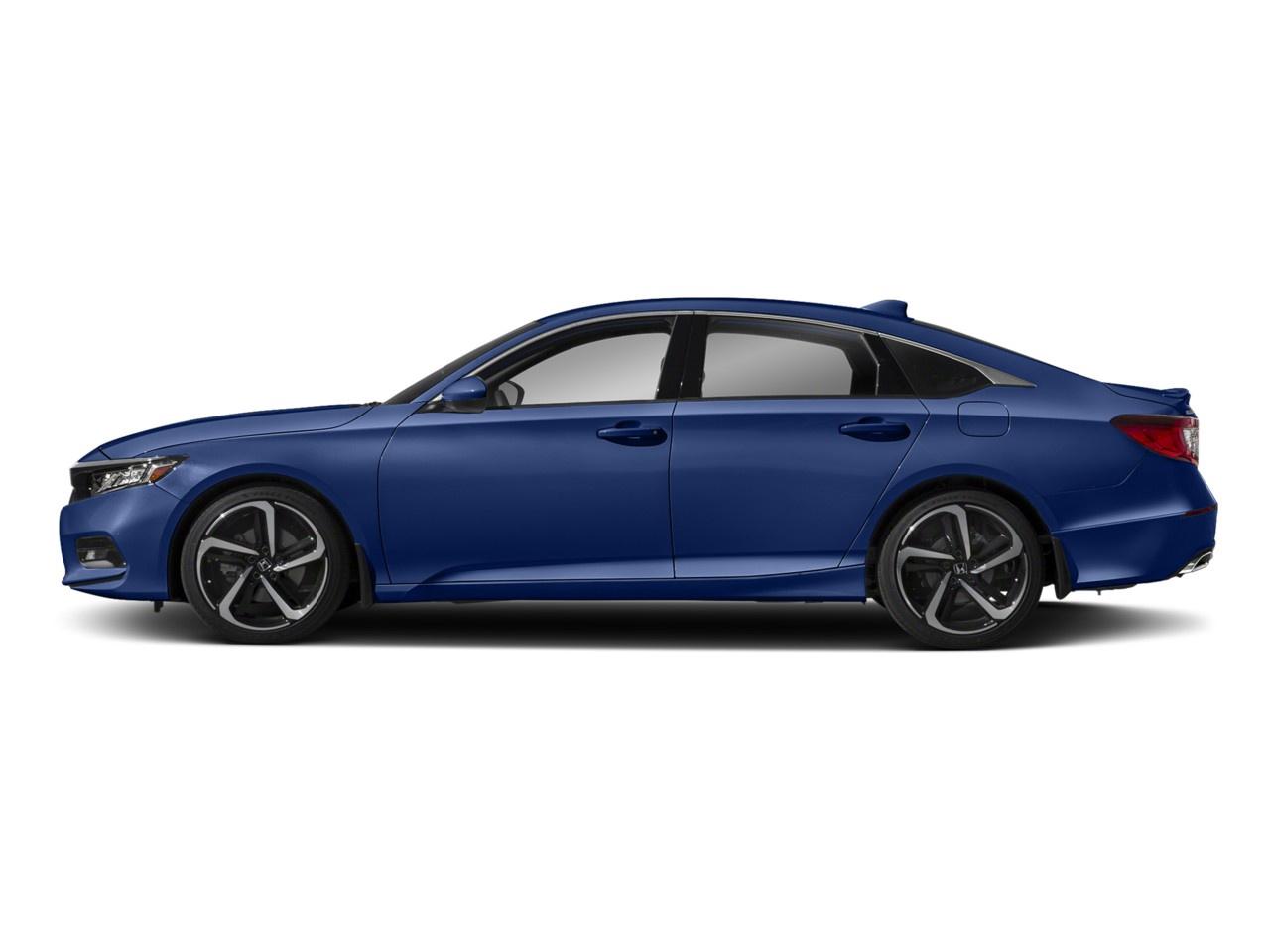 2018 Honda Accord Sedan Sport CVT Sedan Photo2