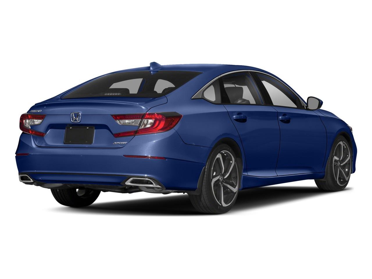 2018 Honda Accord Sedan Sport CVT Sedan Photo