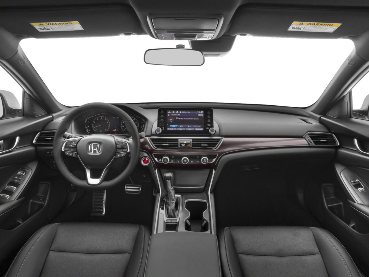 2018 Honda Accord Sedan Sport CVT Sedan Photo4