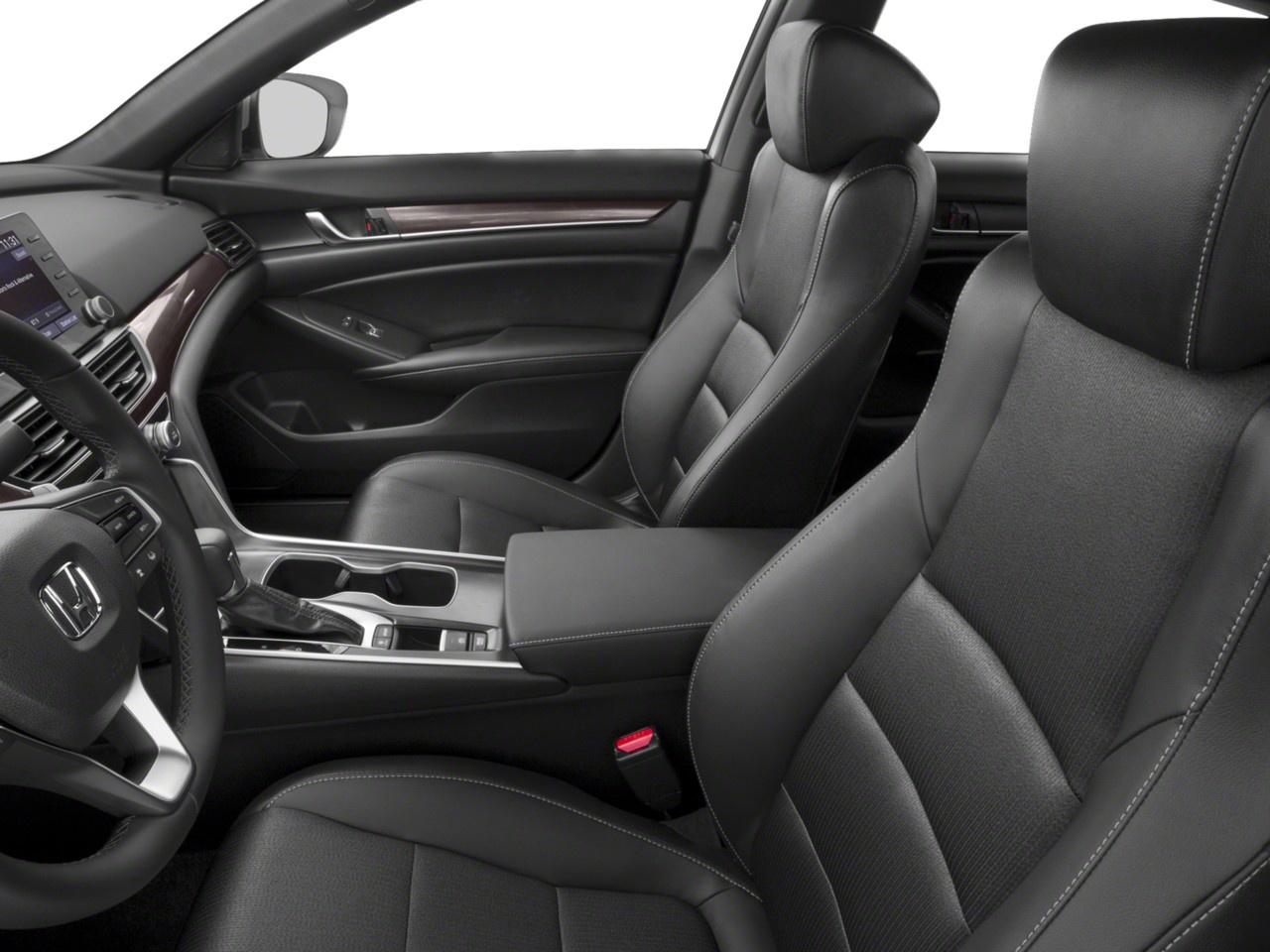 2018 Honda Accord Sedan Sport CVT Sedan Photo