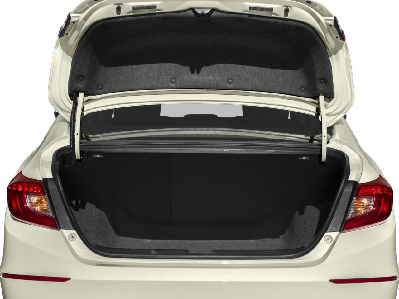 2018 Honda Accord Sedan Sport CVT Sedan Photo