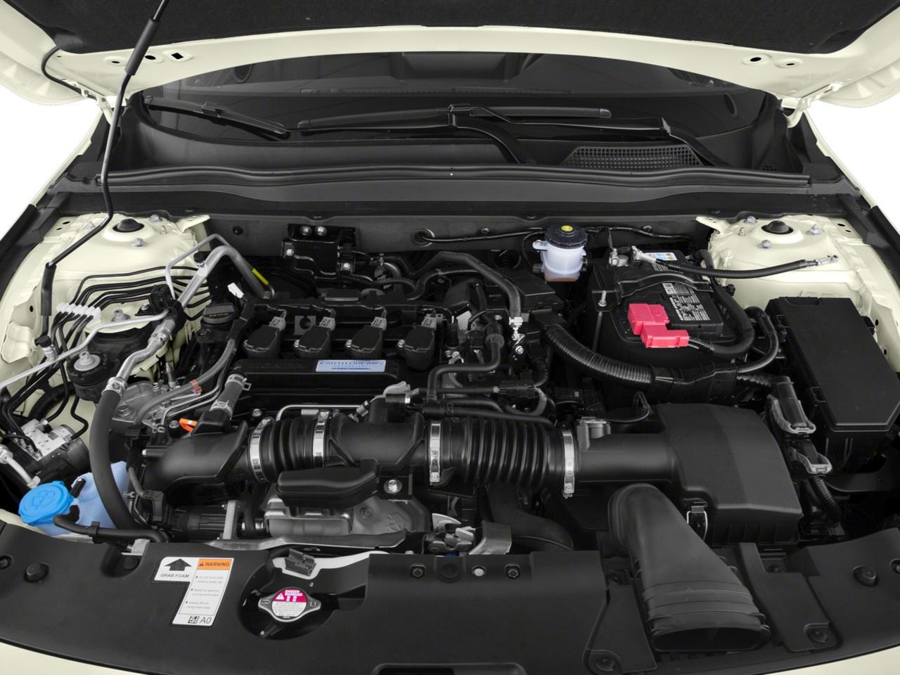 2018 Honda Accord Sedan Sport CVT Sedan Photo