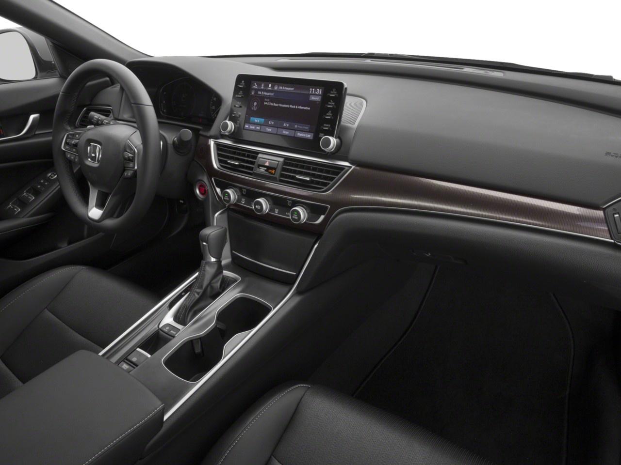 2018 Honda Accord Sedan Sport CVT Sedan Photo