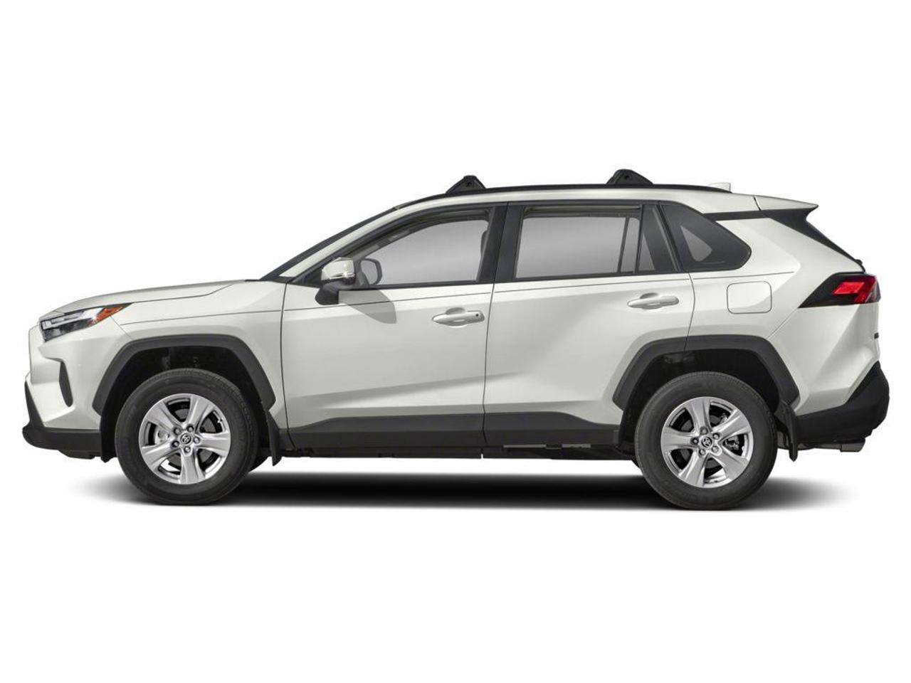 2022 Toyota RAV4 XLE 4dr All-wheel Drive Photo