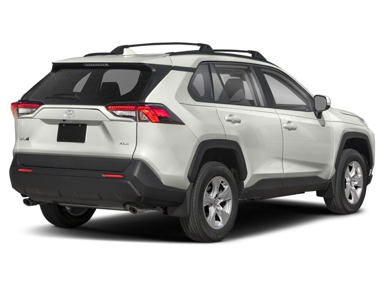 2022 Toyota RAV4 XLE 4dr All-wheel Drive Photo
