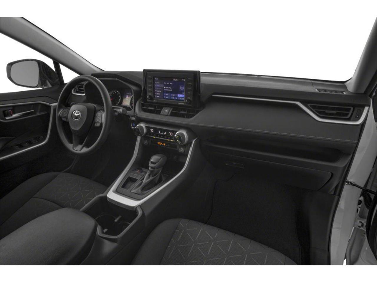 2022 Toyota RAV4 XLE 4dr All-wheel Drive Photo