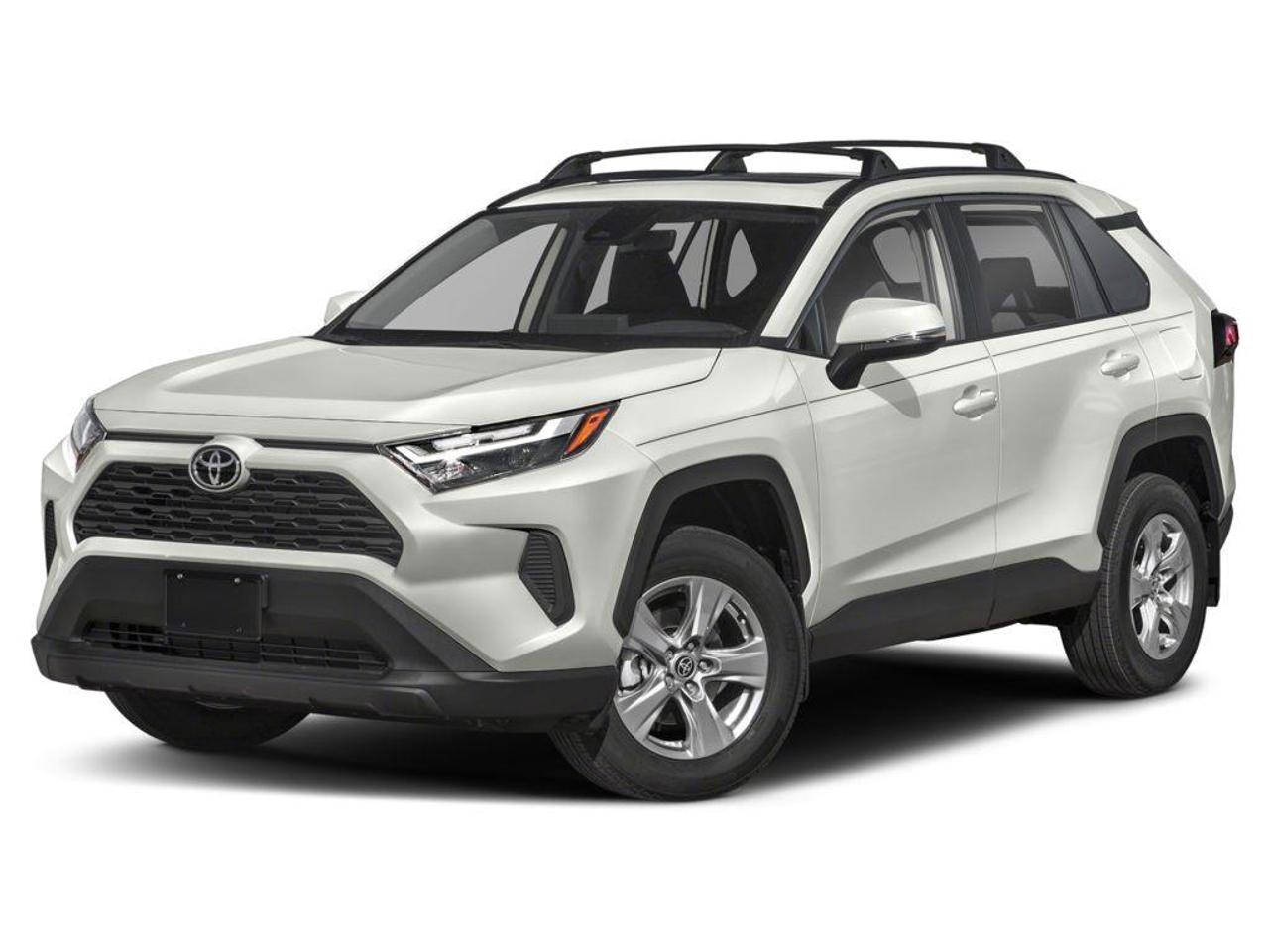 2022 Toyota RAV4 XLE 4dr All-wheel Drive Photo