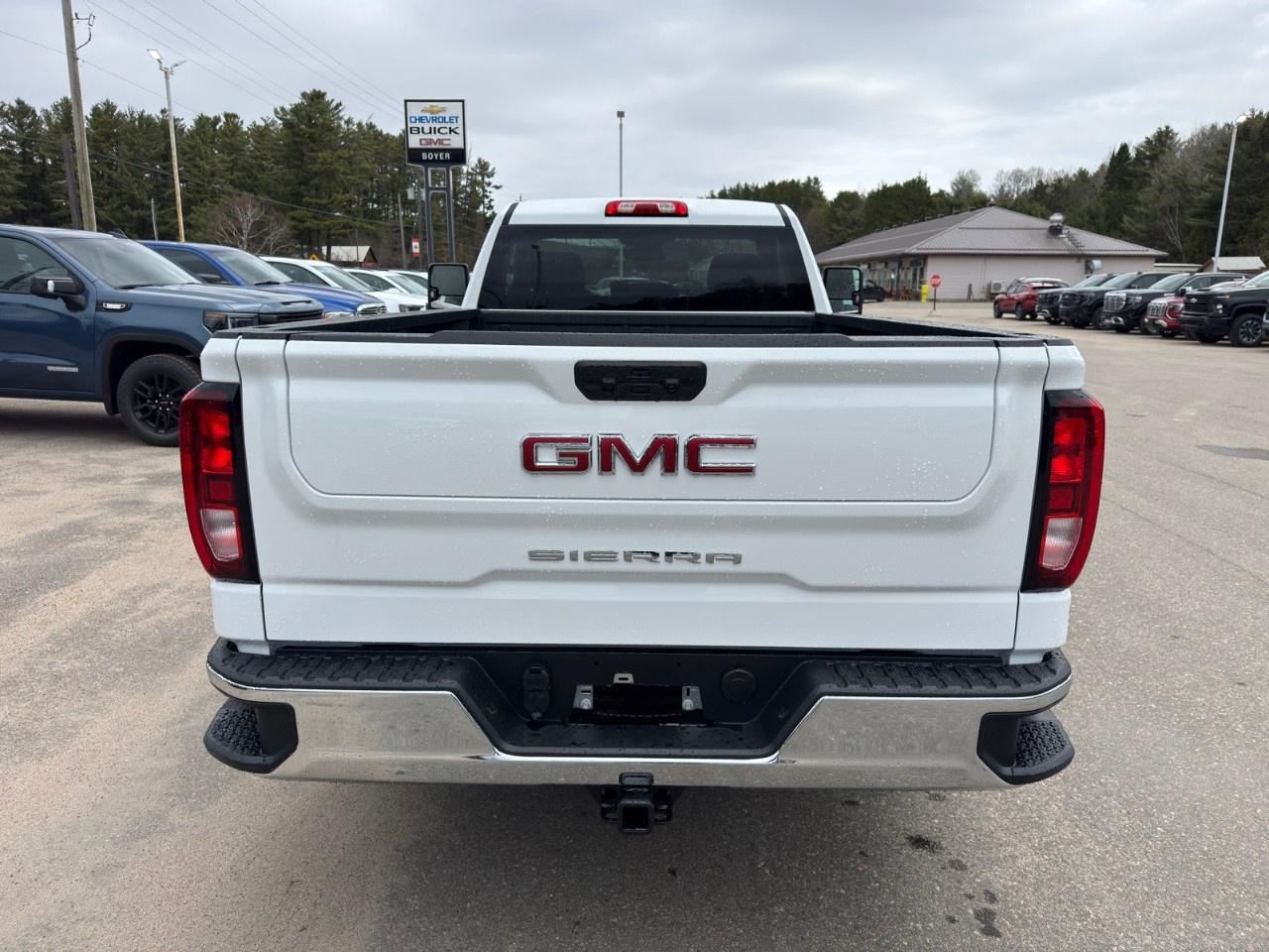 2026 GMC Sierra 1500 Regular Cab Long Box 4-Wheel Drive Pro Photo