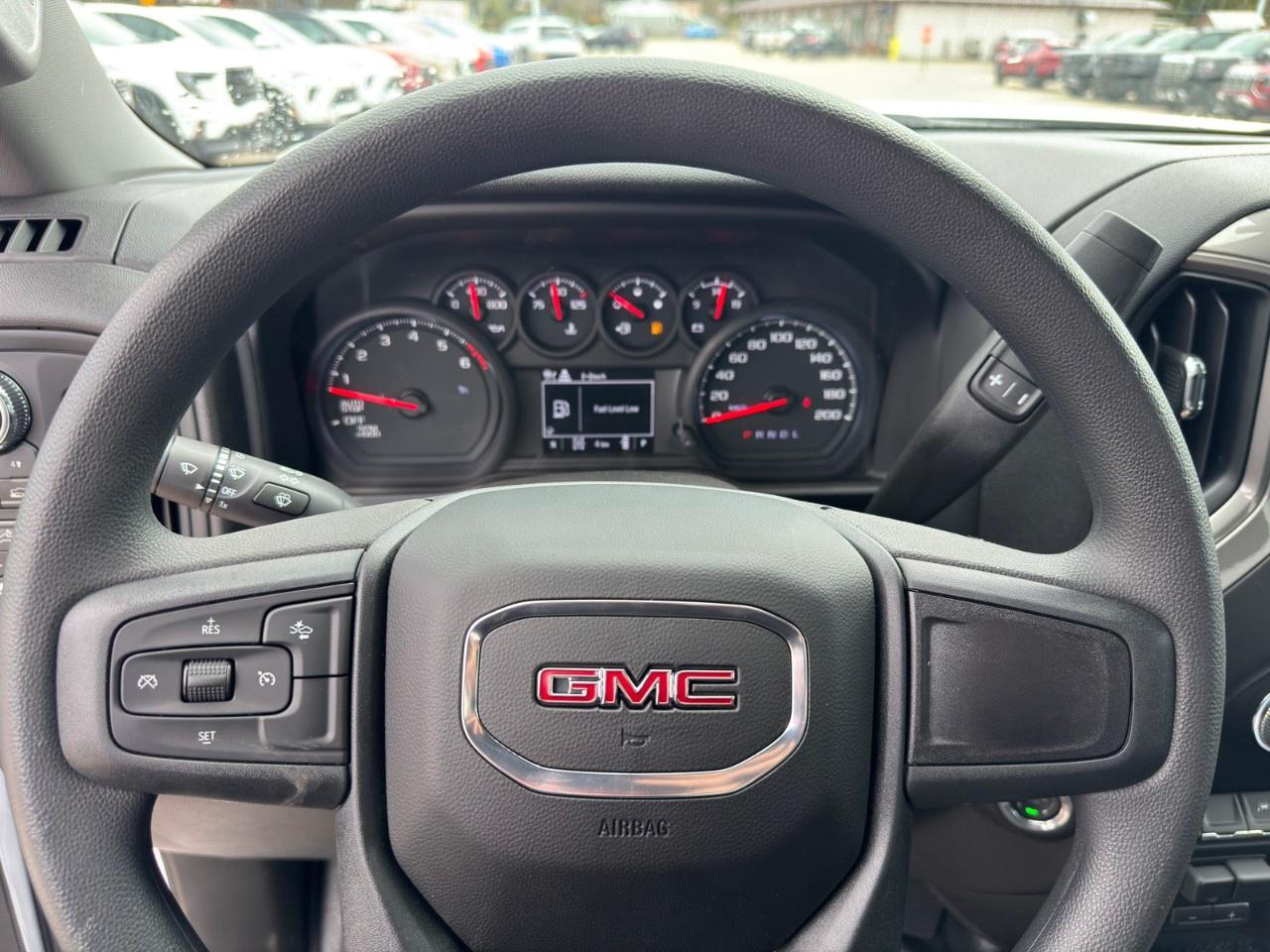 2026 GMC Sierra 1500 Regular Cab Long Box 4-Wheel Drive Pro Photo