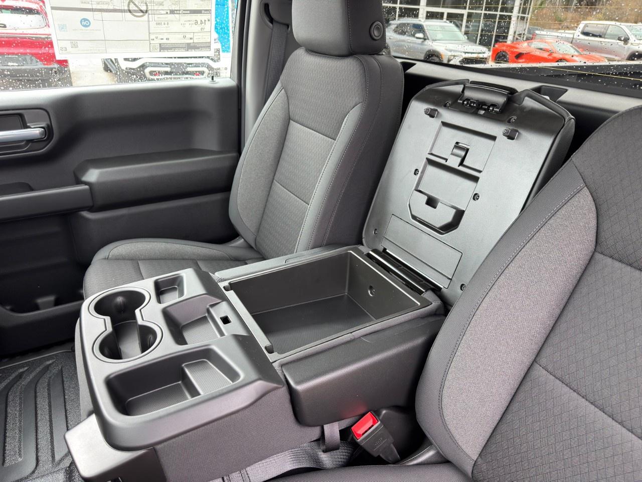 2026 GMC Sierra 1500 Regular Cab Long Box 4-Wheel Drive Pro Photo