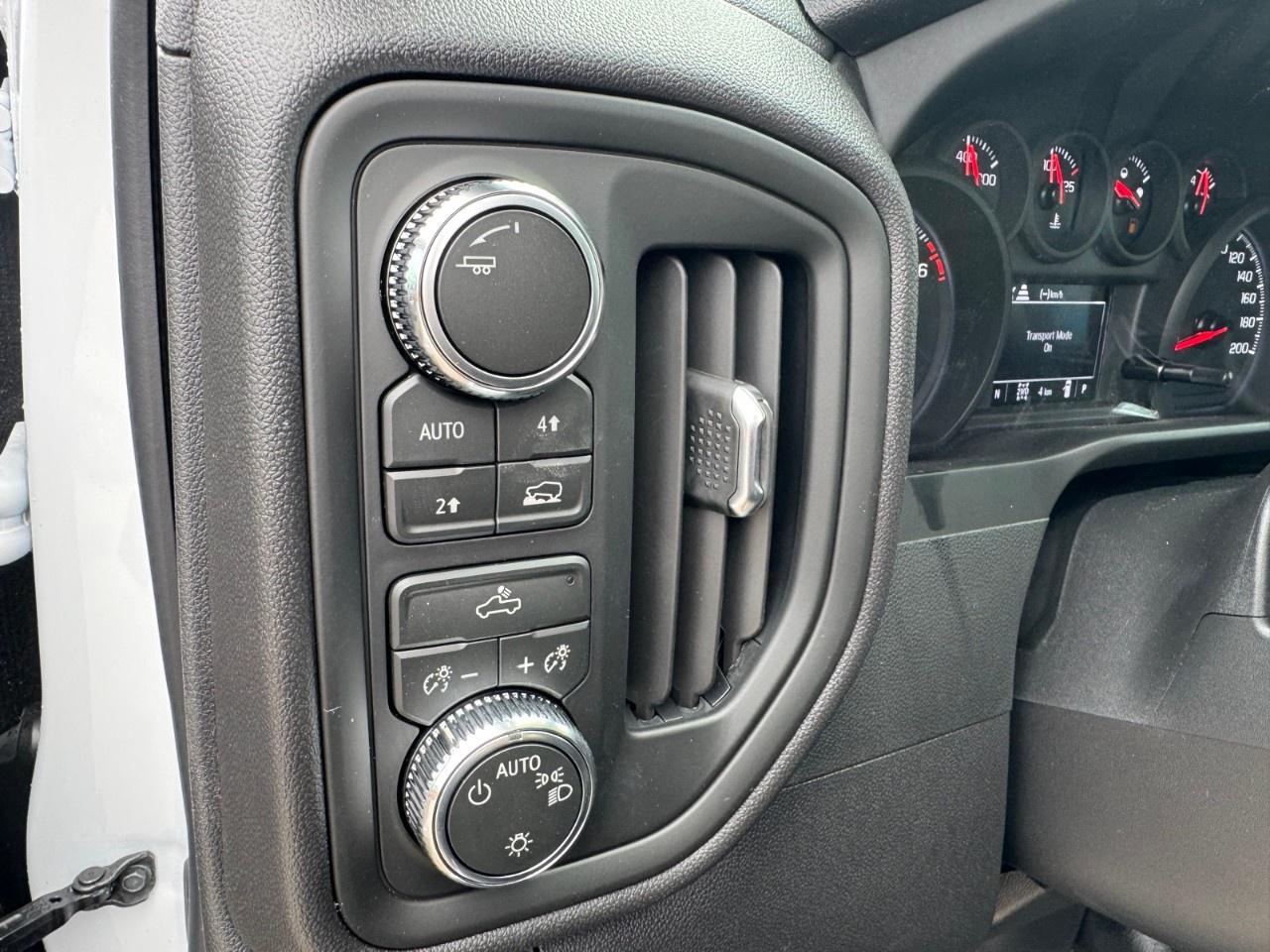 2026 GMC Sierra 1500 Regular Cab Long Box 4-Wheel Drive Pro Photo