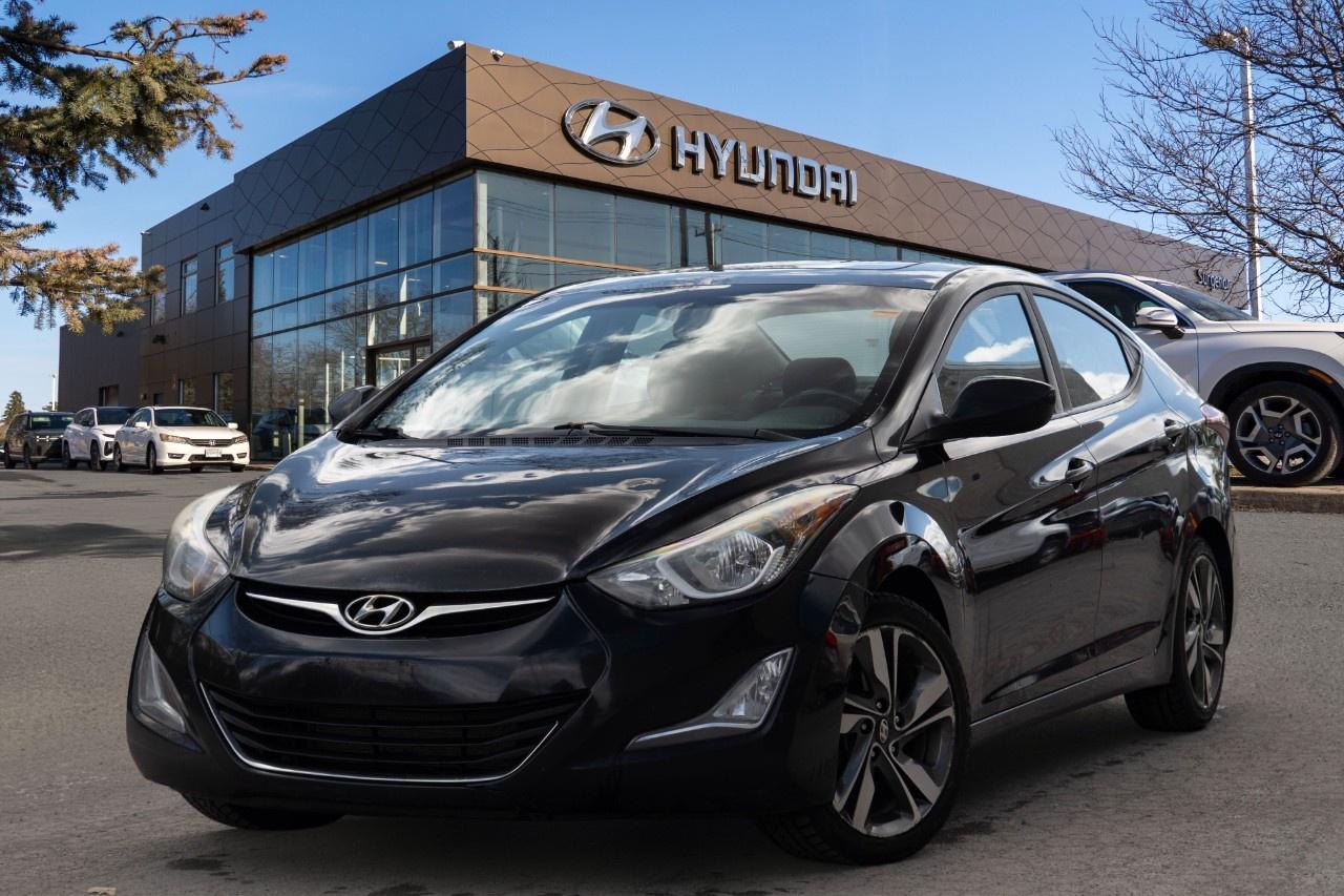 2015 Hyundai Elantra 4dr Sdn Auto GLS Photo0