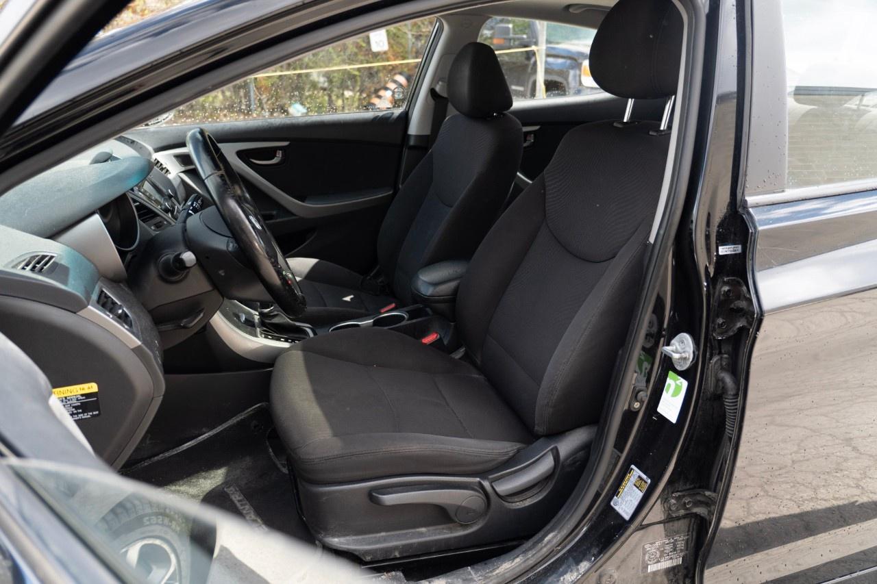 2015 Hyundai Elantra 4dr Sdn Auto GLS Photo