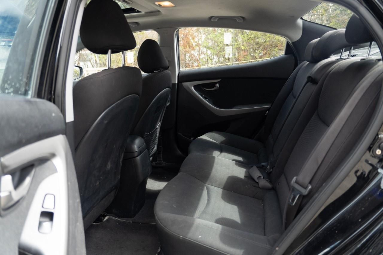 2015 Hyundai Elantra 4dr Sdn Auto GLS Photo