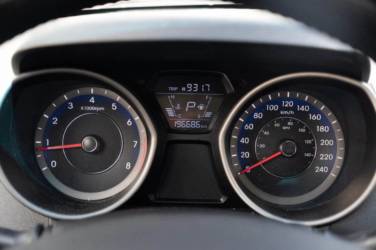 2015 Hyundai Elantra 4dr Sdn Auto GLS Photo