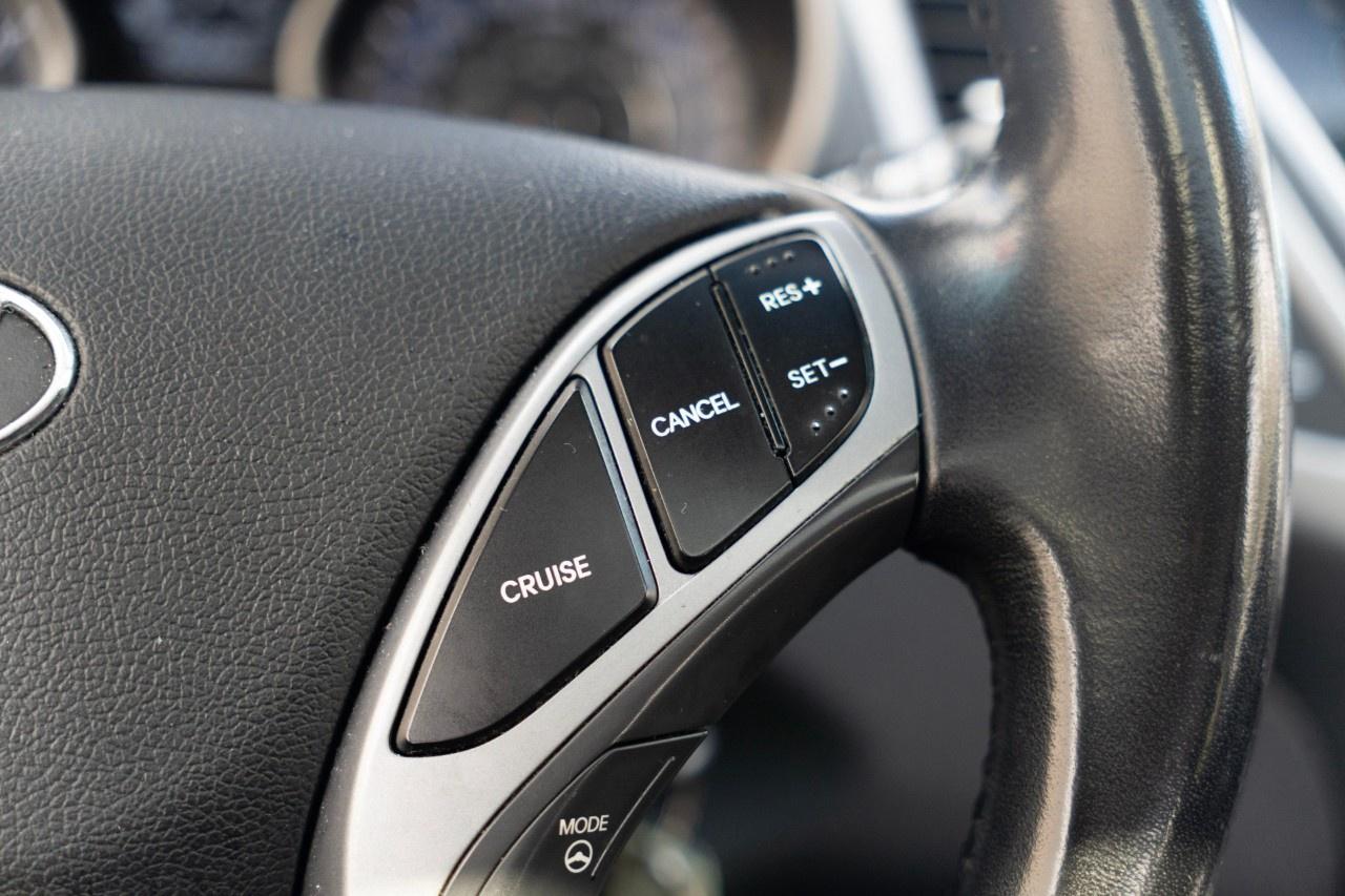 2015 Hyundai Elantra 4dr Sdn Auto GLS Photo