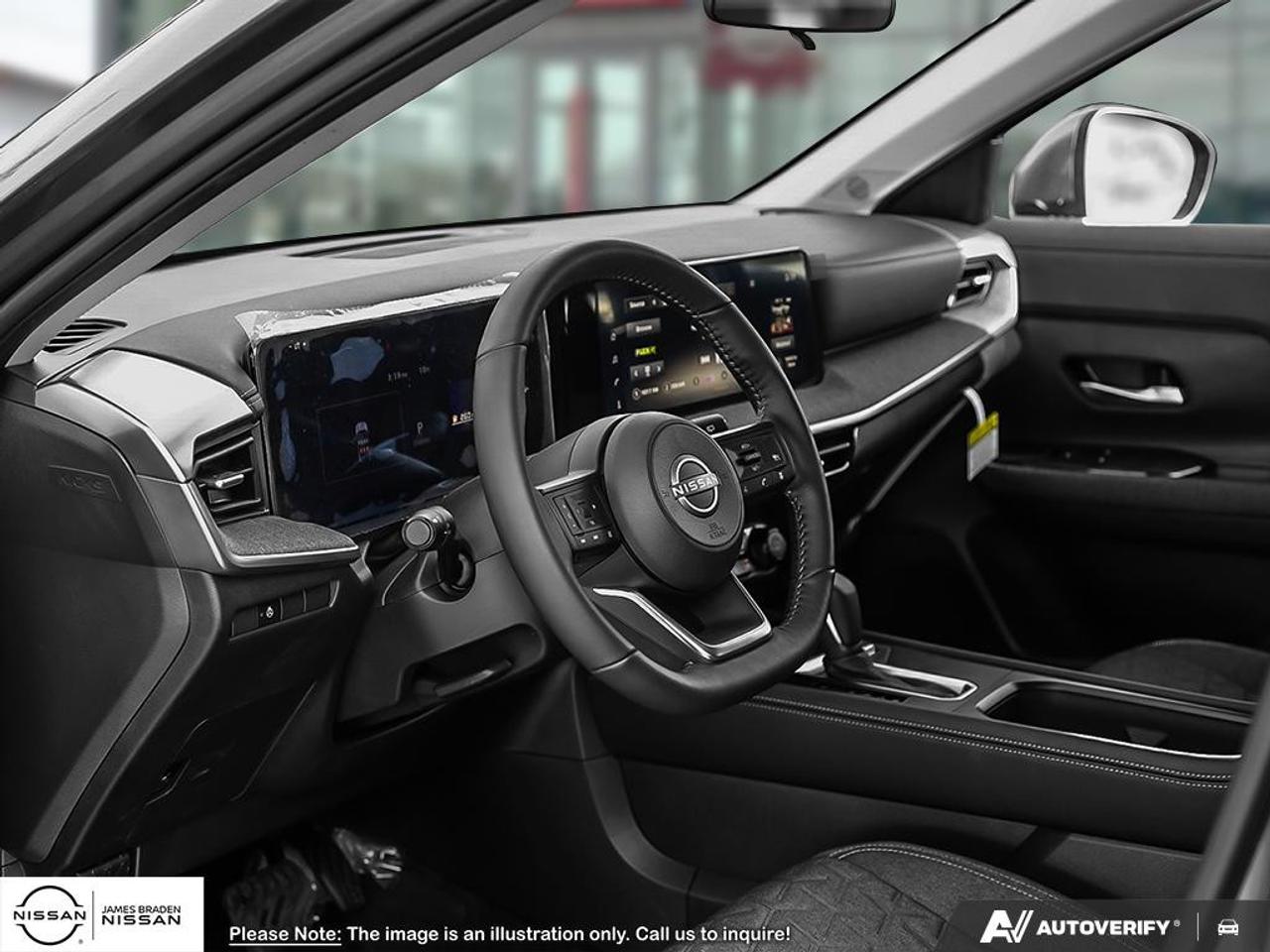 2026 Nissan Kicks SV AWD Photo