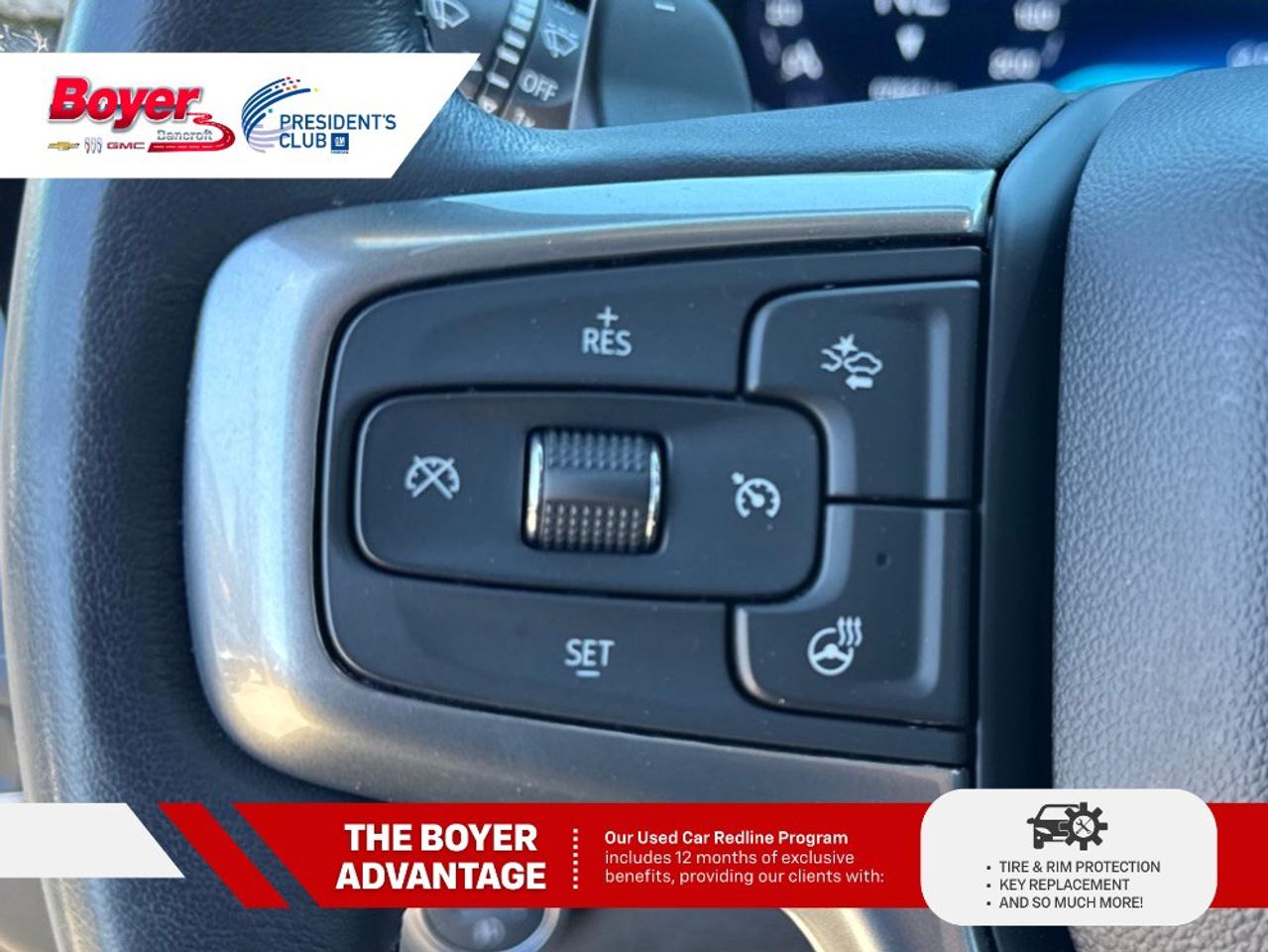 2022 Chevrolet Silverado 1500 Crew Cab Short Box 4-Wheel Drive LTZ Photo