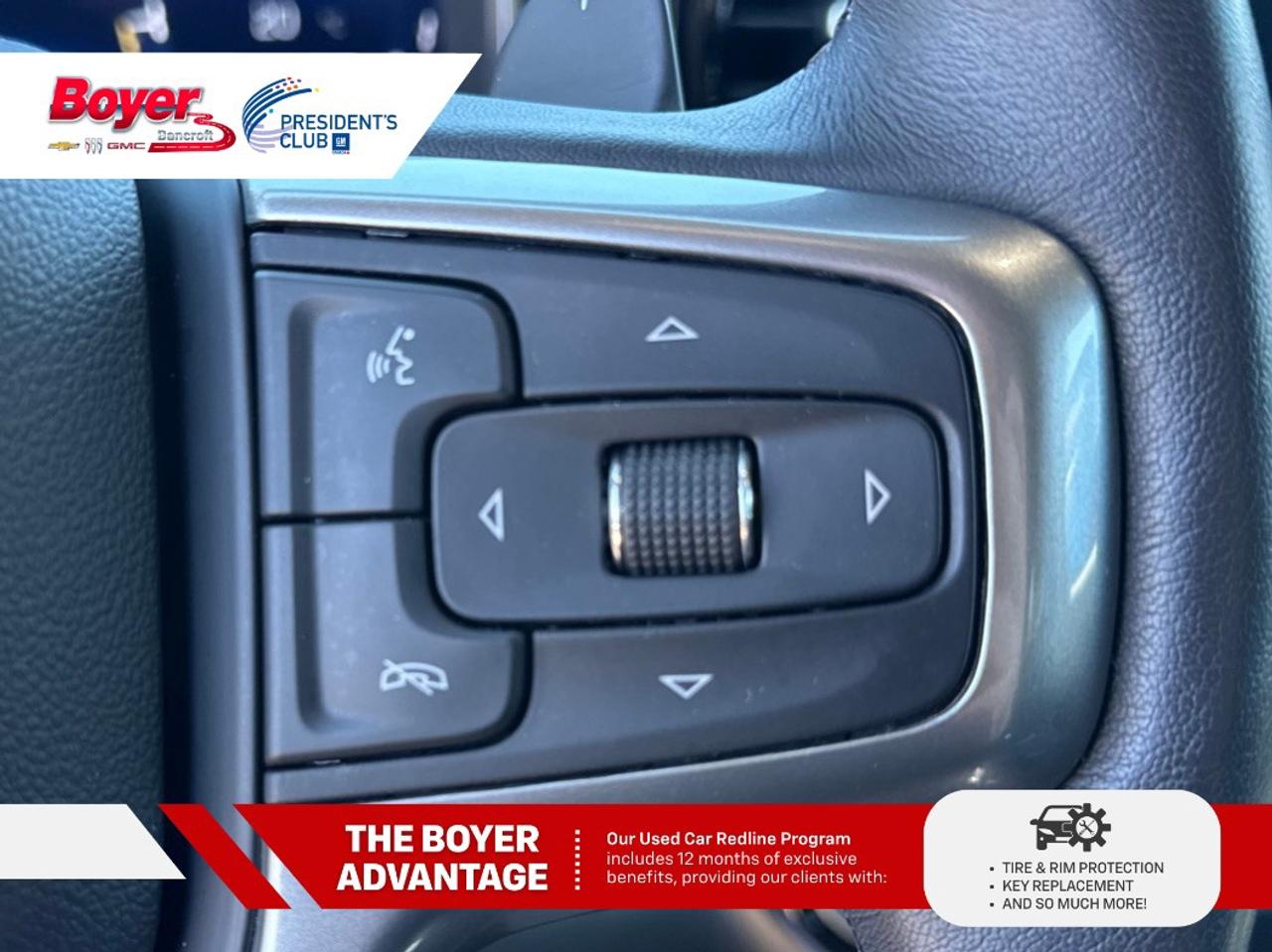 2022 Chevrolet Silverado 1500 Crew Cab Short Box 4-Wheel Drive LTZ Photo