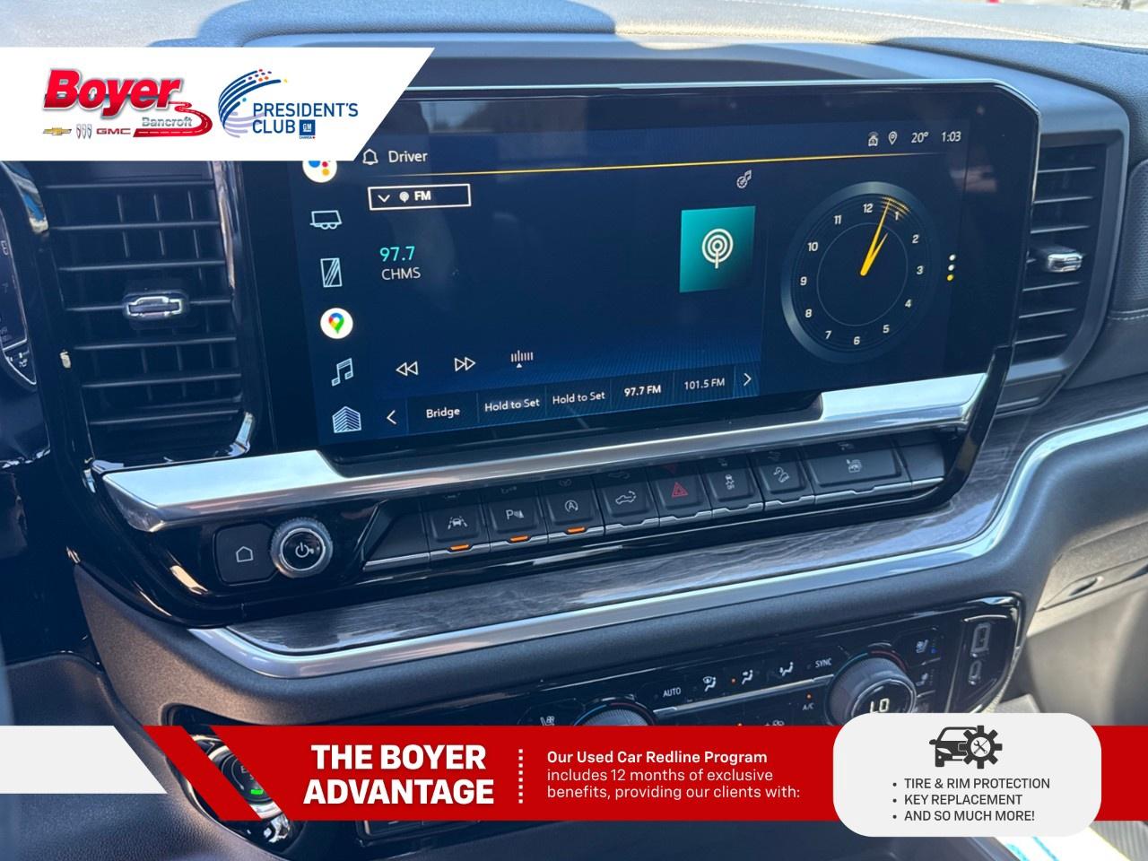 2022 Chevrolet Silverado 1500 Crew Cab Short Box 4-Wheel Drive LTZ Photo