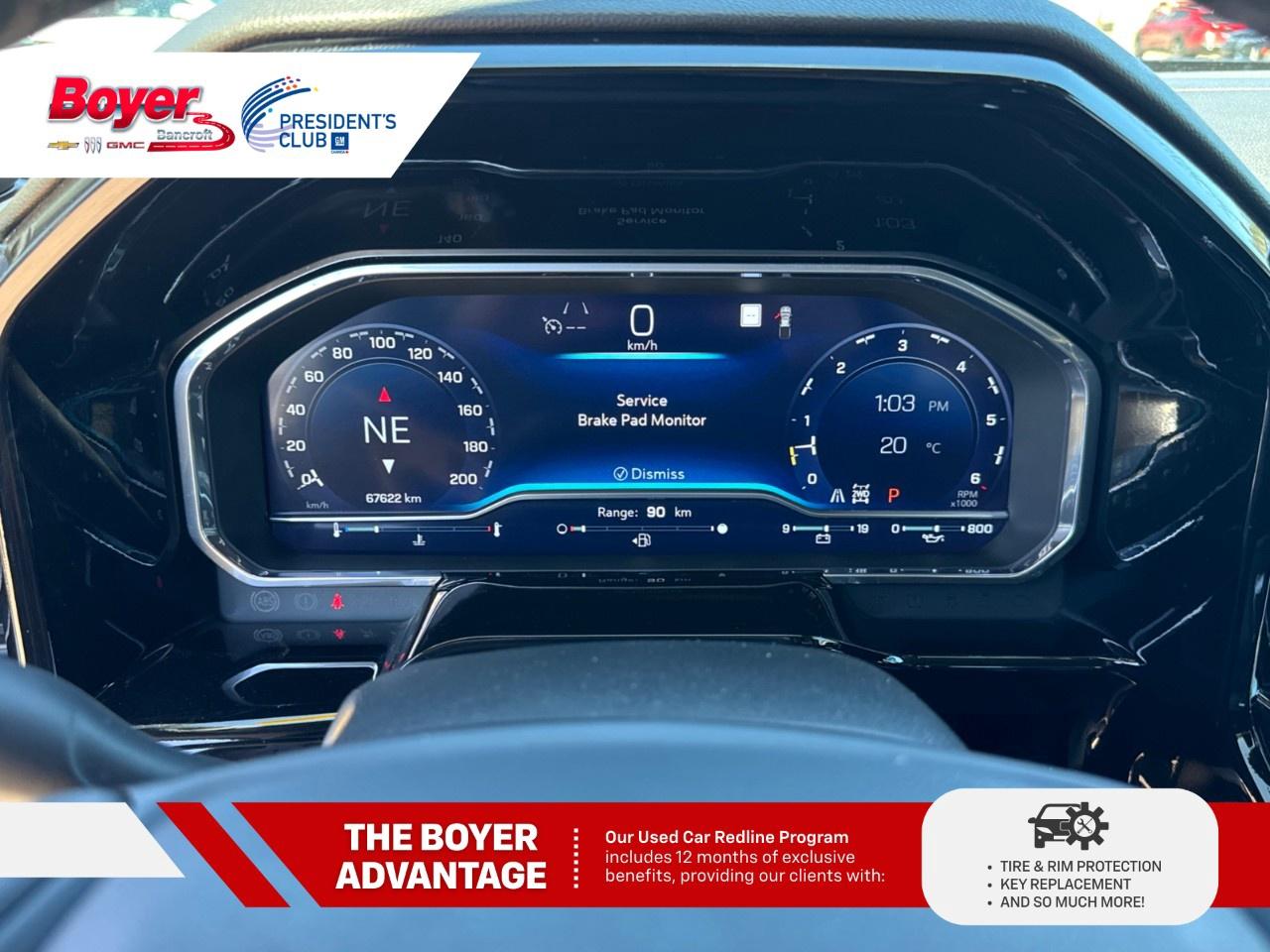 2022 Chevrolet Silverado 1500 Crew Cab Short Box 4-Wheel Drive LTZ Photo