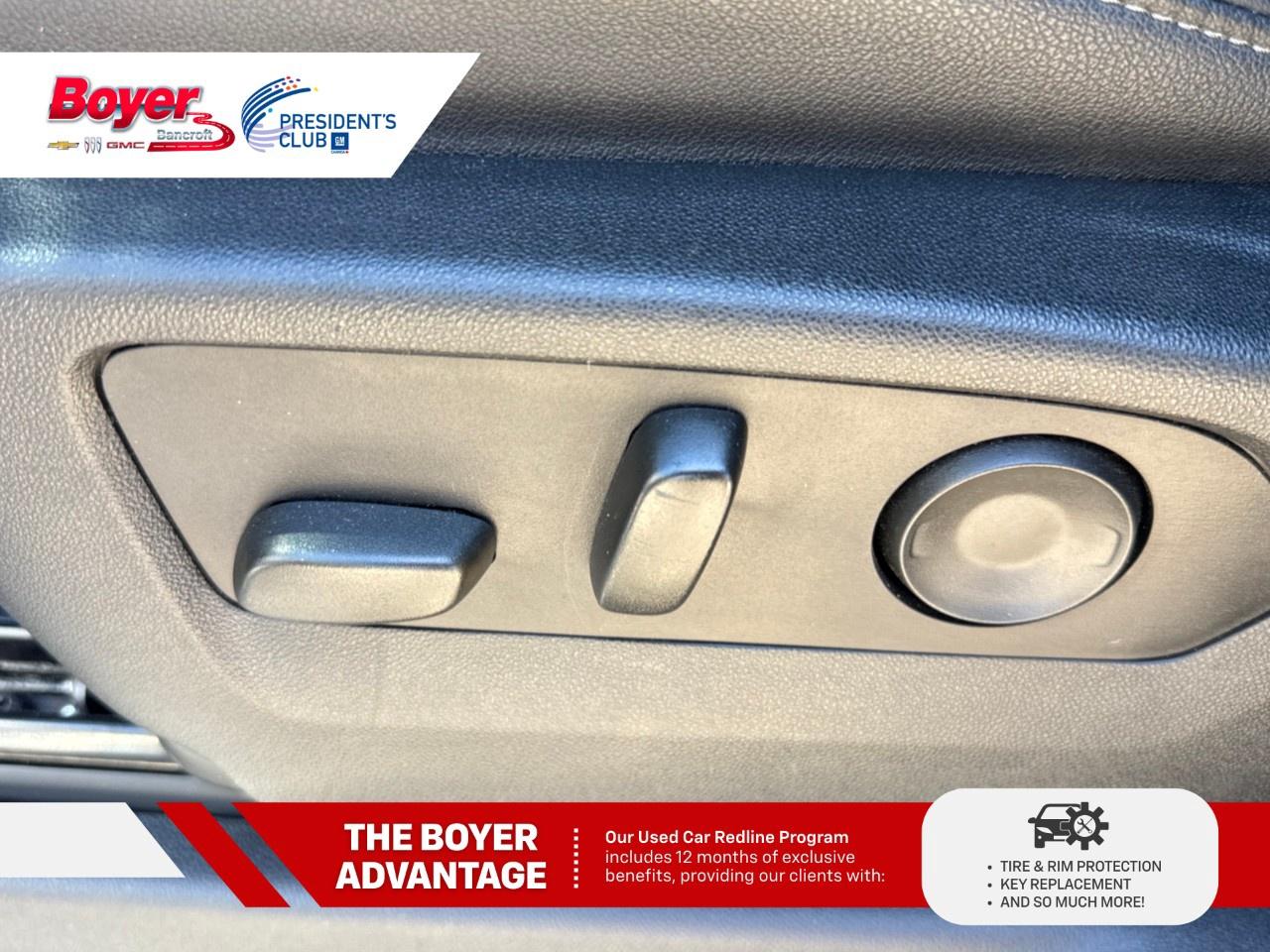 2022 Chevrolet Silverado 1500 Crew Cab Short Box 4-Wheel Drive LTZ Photo
