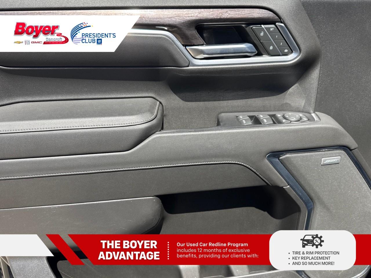 2022 Chevrolet Silverado 1500 Crew Cab Short Box 4-Wheel Drive LTZ Photo