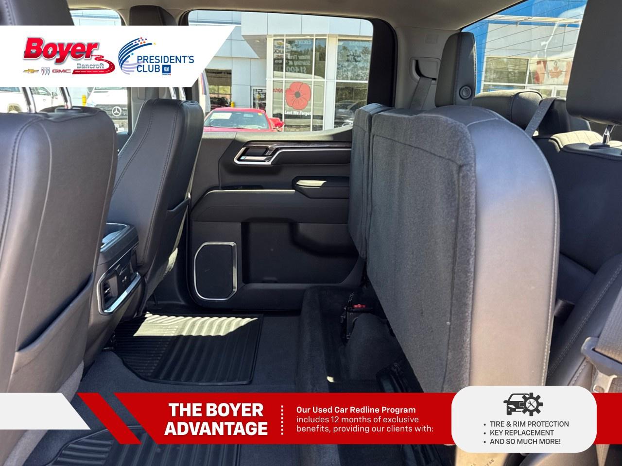 2022 Chevrolet Silverado 1500 Crew Cab Short Box 4-Wheel Drive LTZ Photo