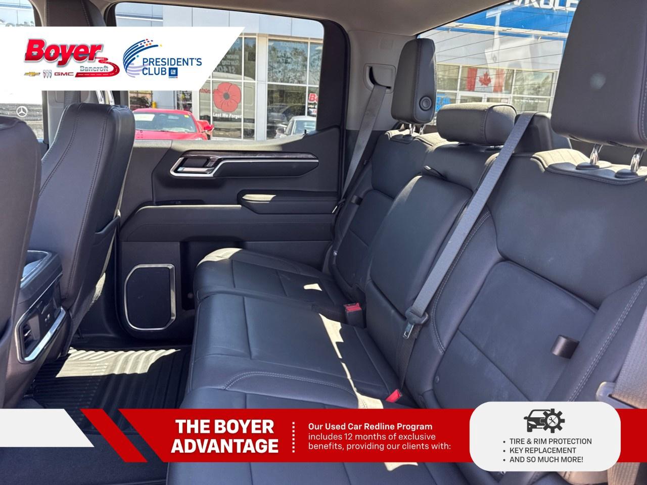 2022 Chevrolet Silverado 1500 Crew Cab Short Box 4-Wheel Drive LTZ Photo