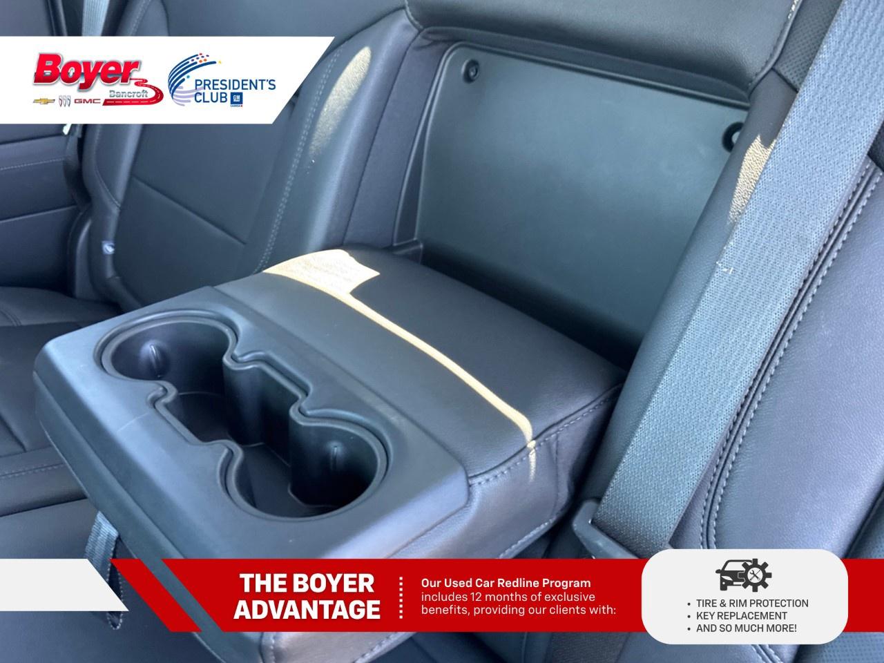 2022 Chevrolet Silverado 1500 Crew Cab Short Box 4-Wheel Drive LTZ Photo