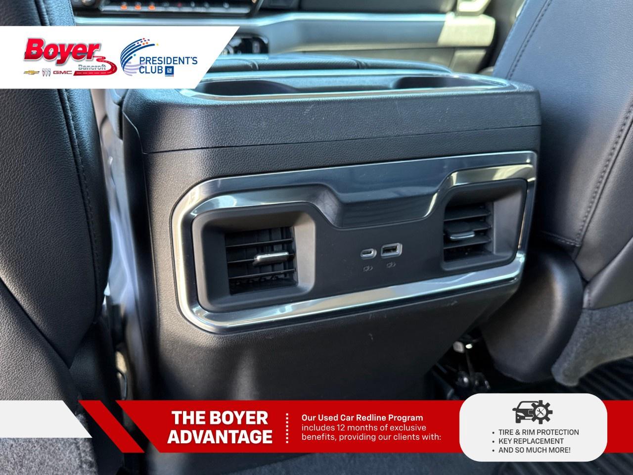 2022 Chevrolet Silverado 1500 Crew Cab Short Box 4-Wheel Drive LTZ Photo