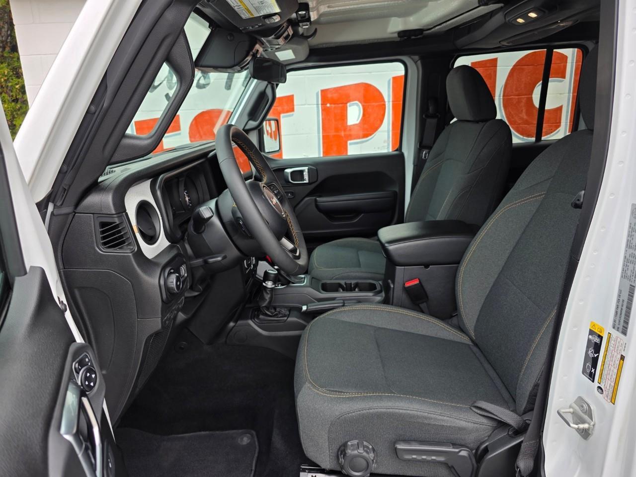 2024 Jeep Wrangler Sport 4dr 4x4 Photo