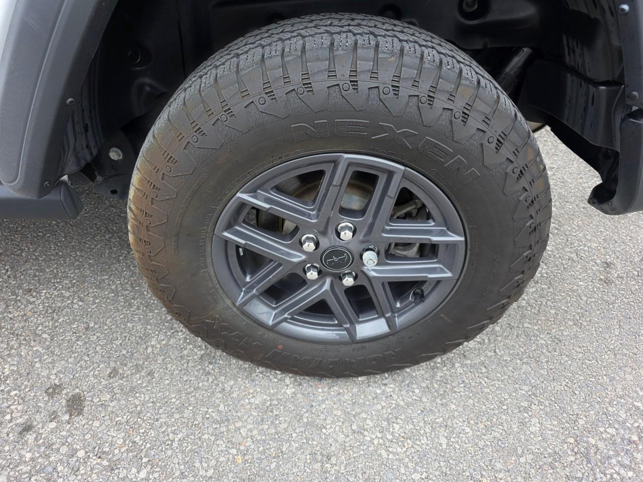 2024 Jeep Wrangler Sport 4dr 4x4 Photo