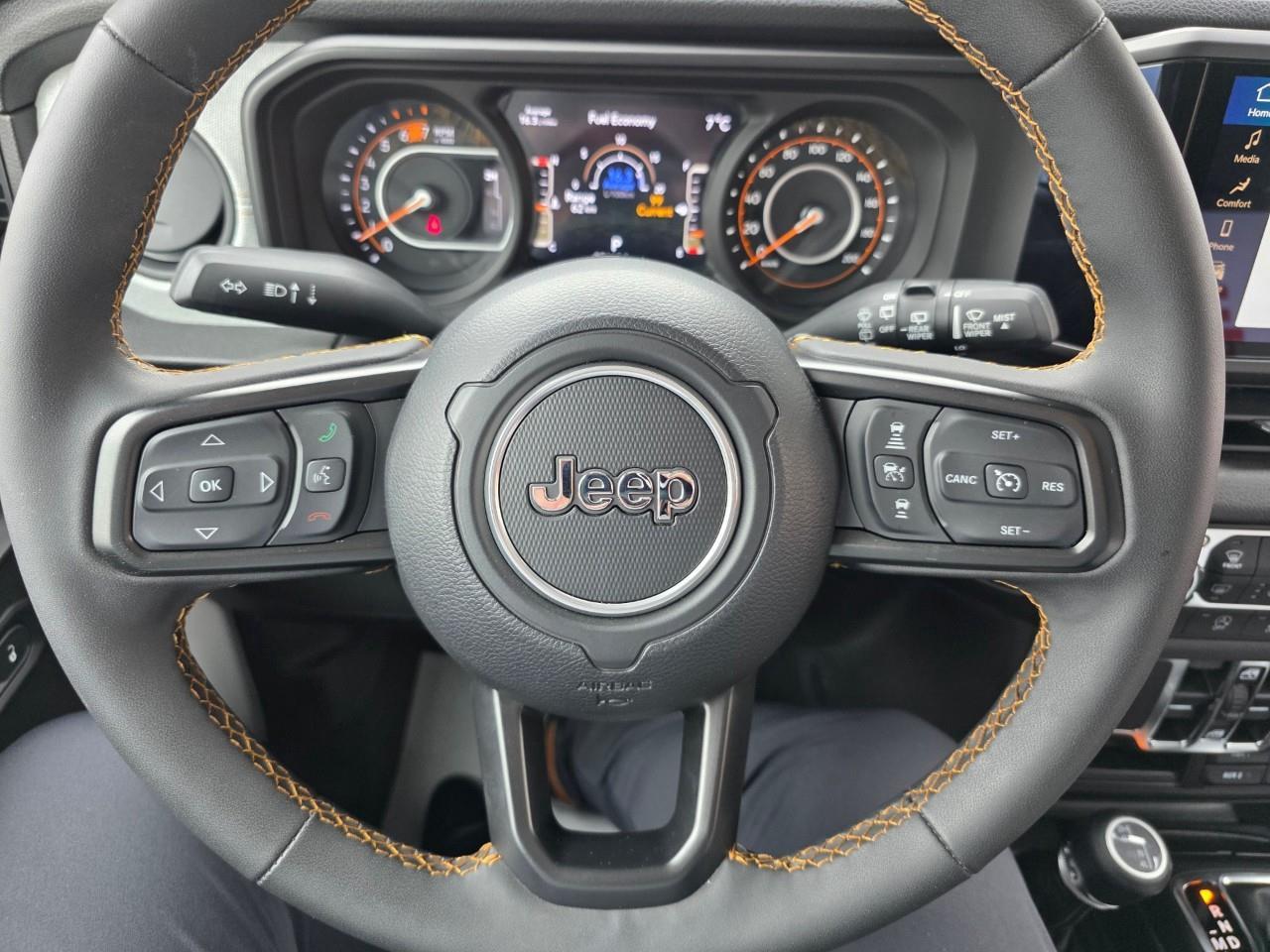 2024 Jeep Wrangler Sport 4dr 4x4 Photo