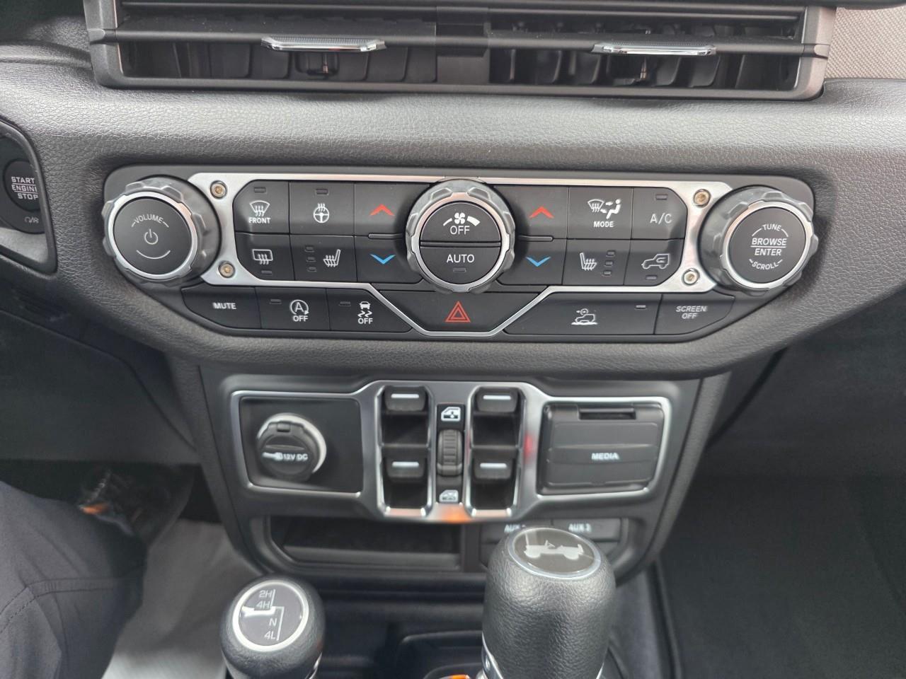 2024 Jeep Wrangler Sport 4dr 4x4 Photo